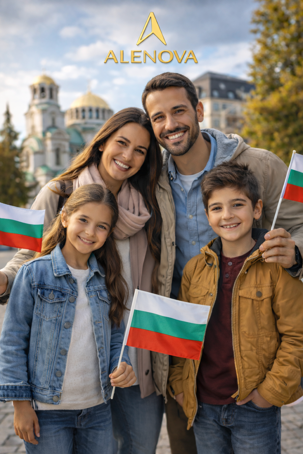 BULGARİSTAN VE AVRUPA AİLE BİRLEŞİMİ DESTEĞİ