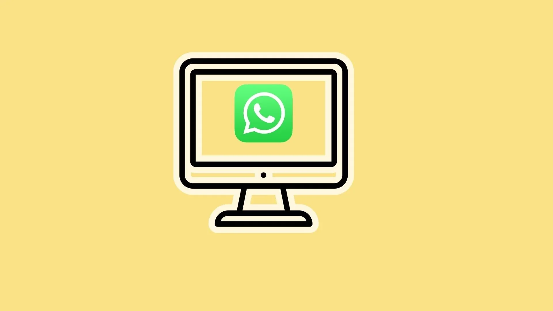 Un compte WhatsApp pour mon enfant sur l'ordi familial - comment faire ?