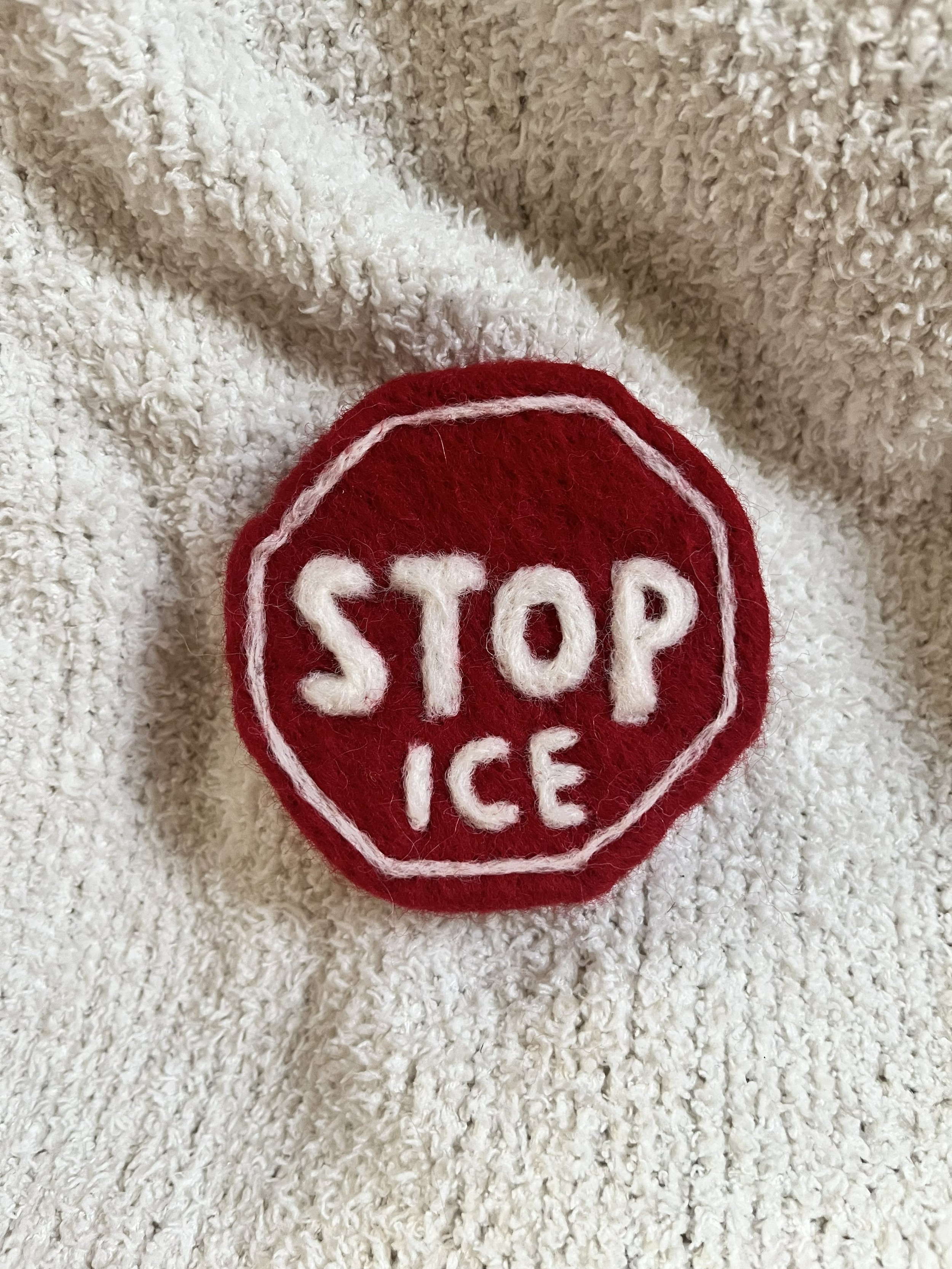 PRE-ORDER: Resistance Stop Sign