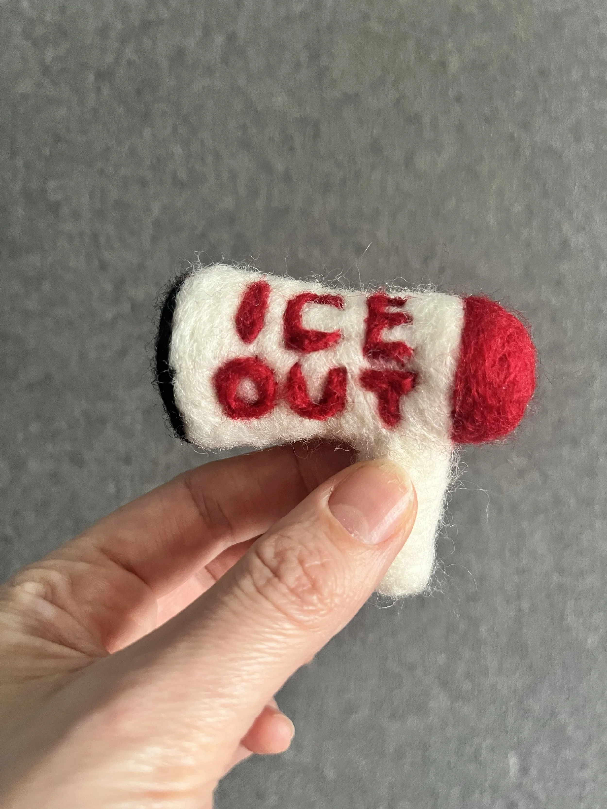 PRE-ORDER: Resistance Megaphone