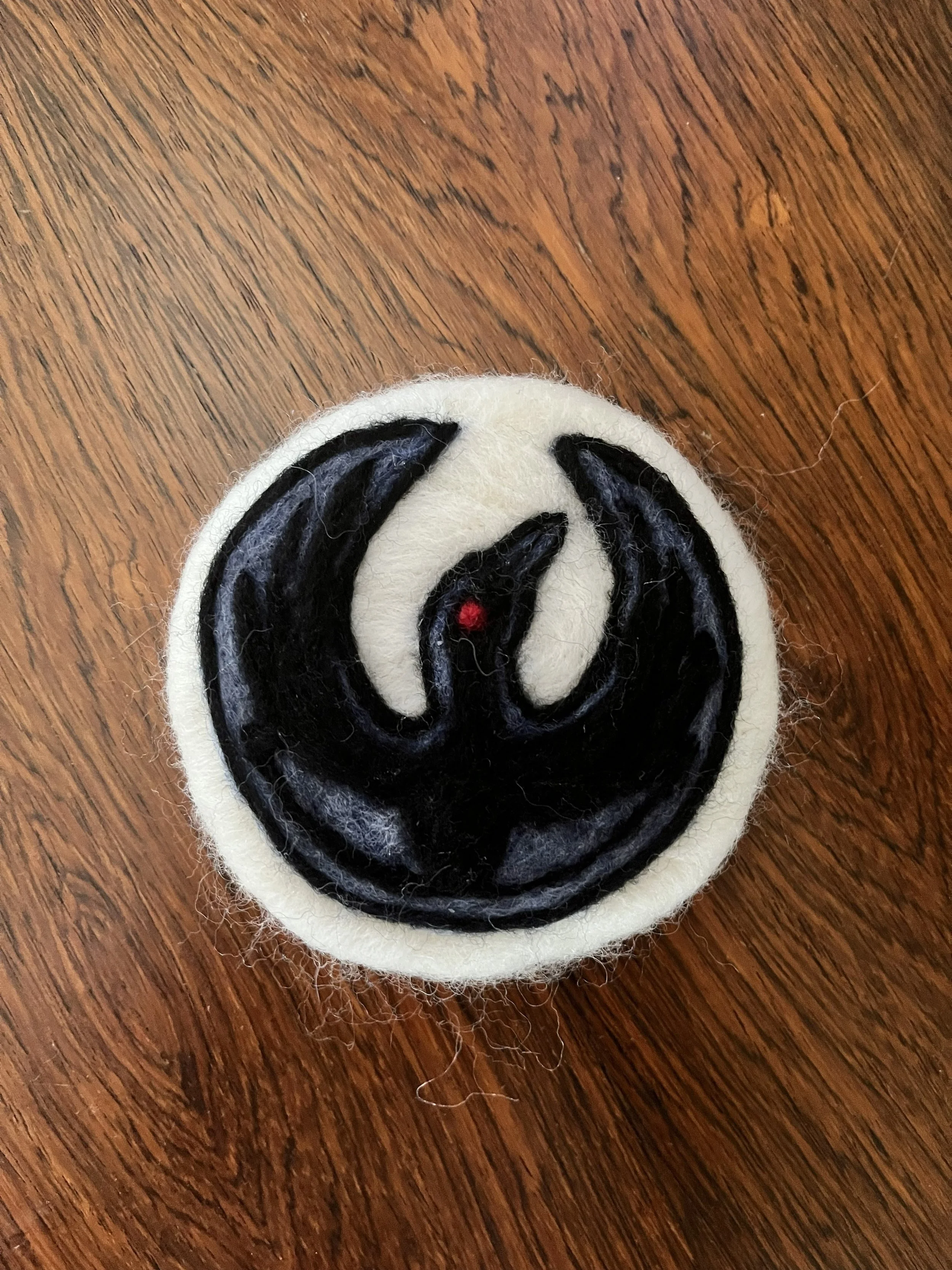 PRE-ORDER: Rebel Loon Ornament