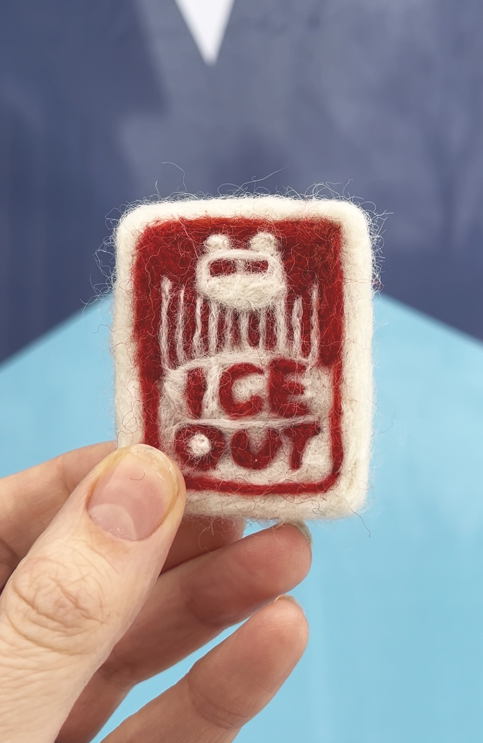 PRE-ORDER: Snow Emergency Ornament