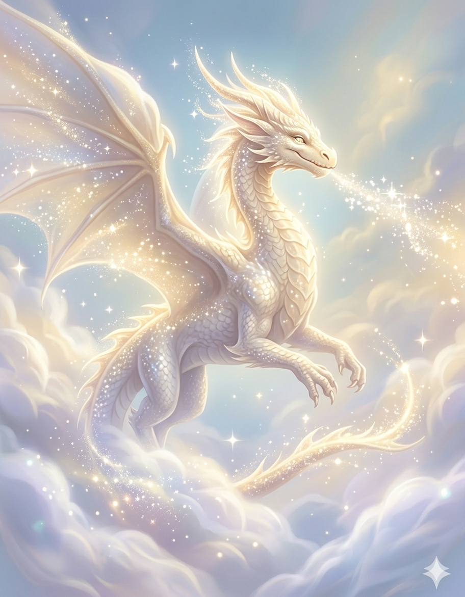 Kostenfreier Schnupper- Impuls "Das Licht der Drachen der Neuen Zeit ©