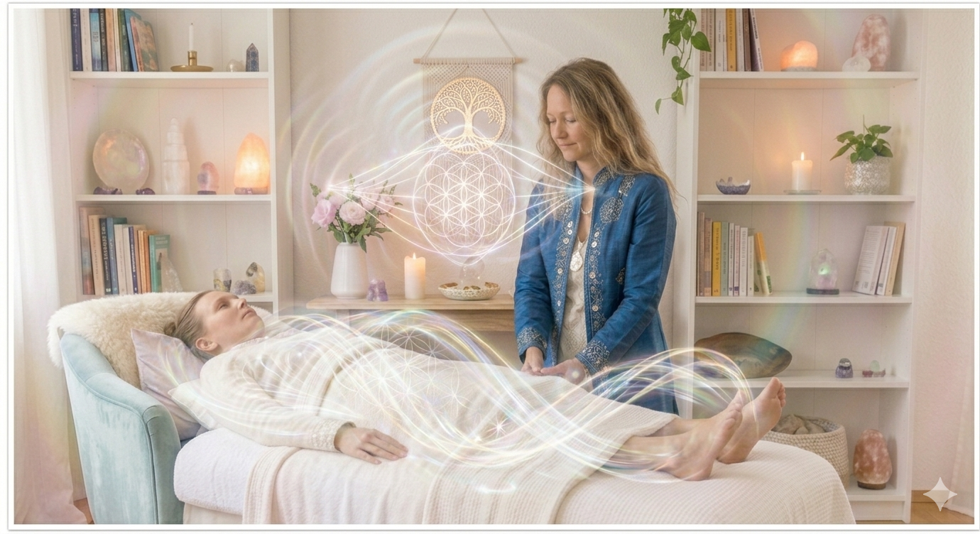 Energie- Resonanz- Bewusstsein im Fokus- Abo- Für Geübte & alle, die tiefer gehen wollen