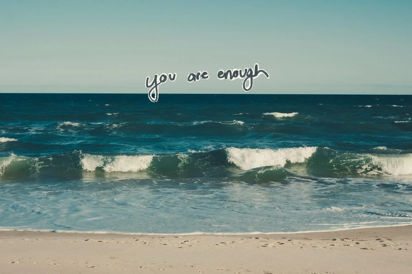 Just a friendly reminder 💙