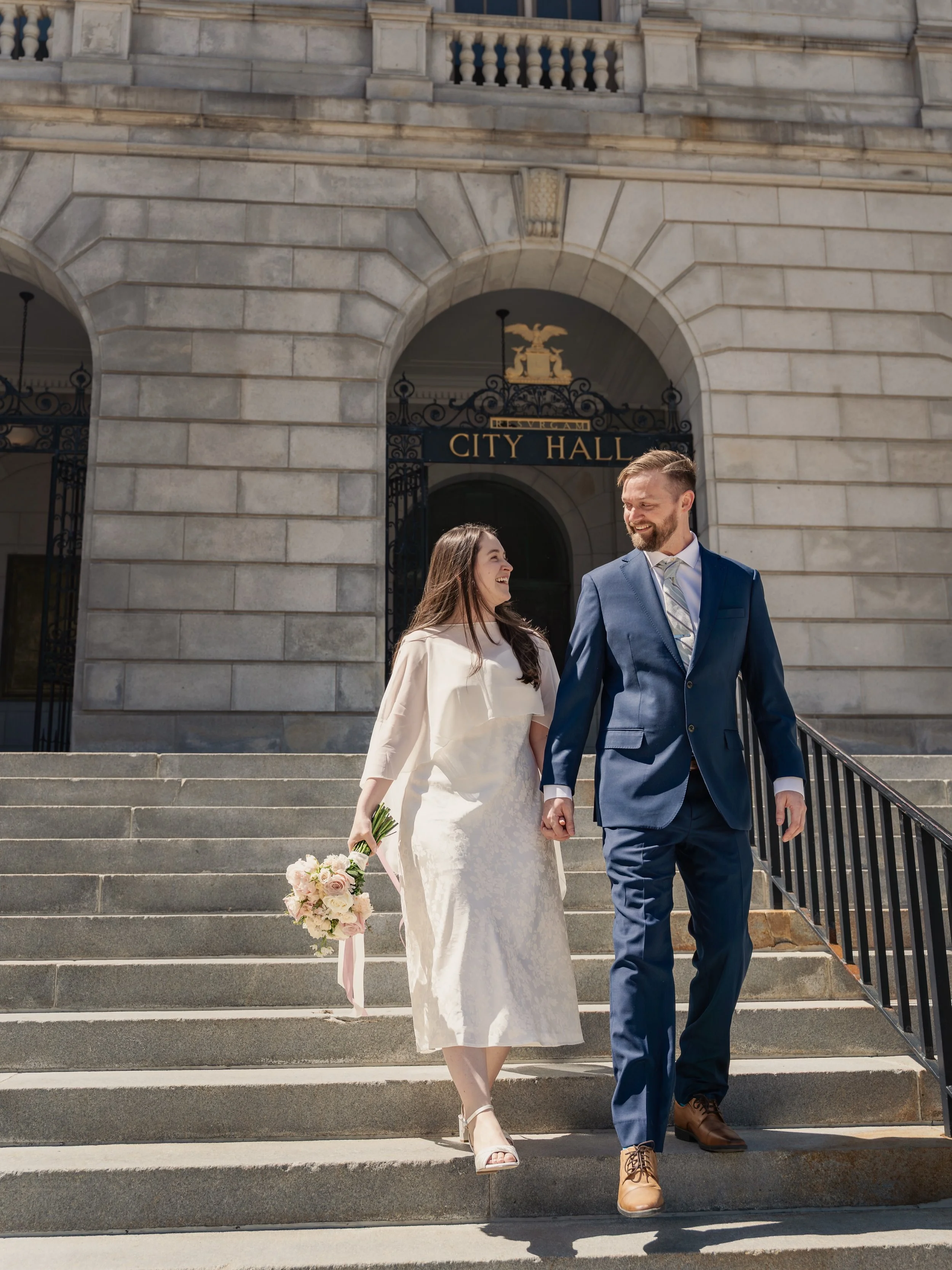 Thank you to Kerri and Zach for letting me capture your special day!