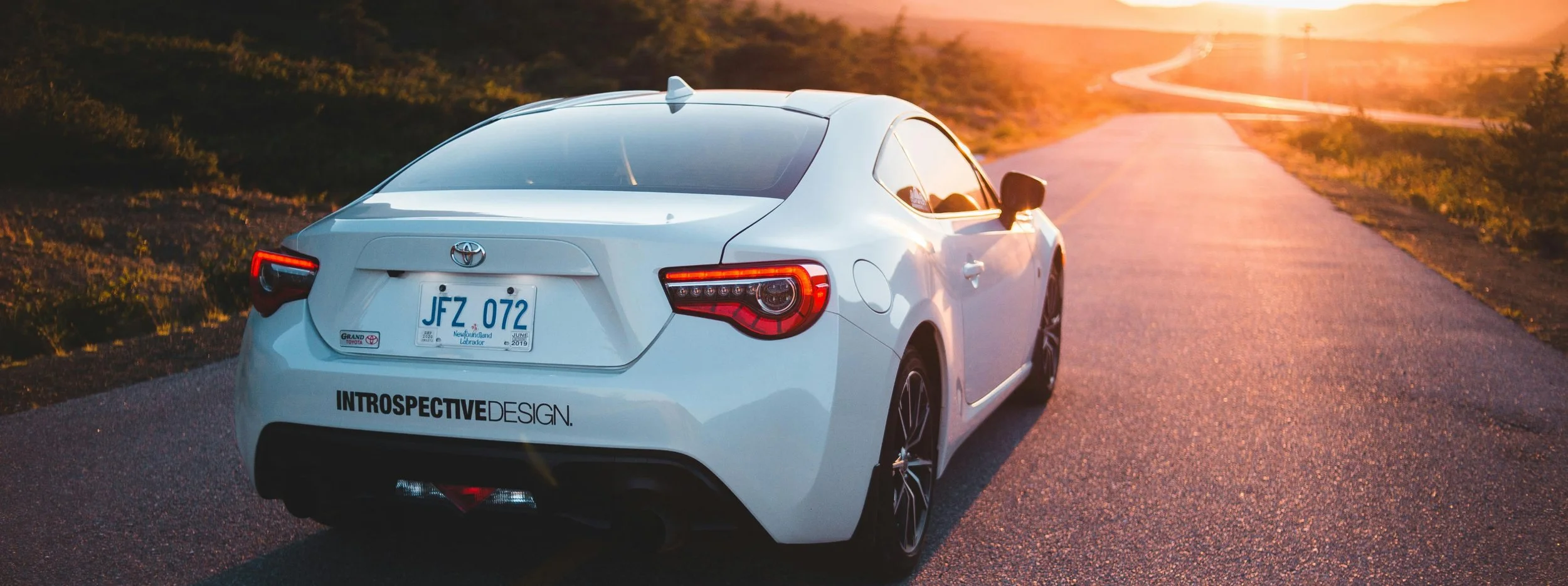 Your Blog Title should go here