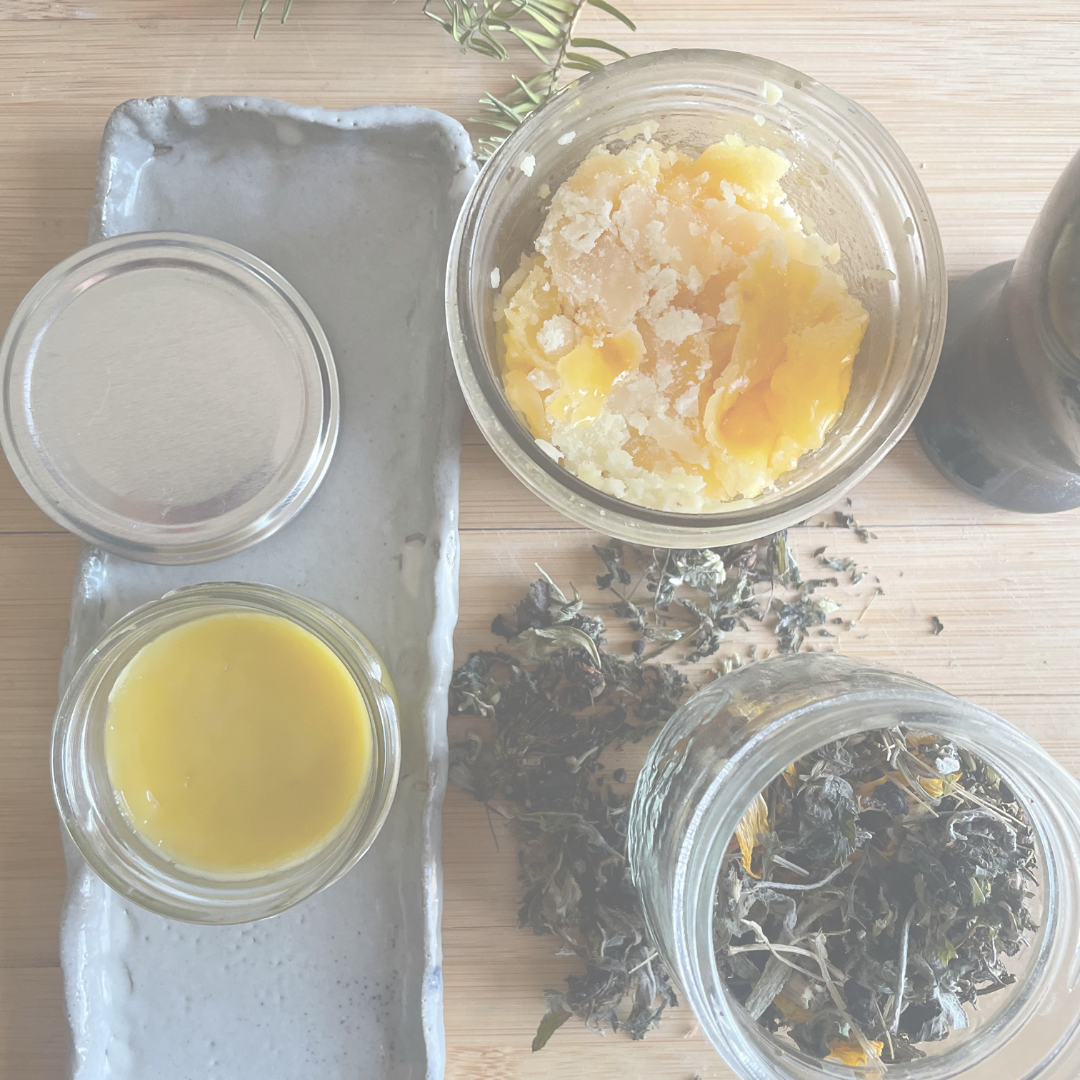 Solid Perfume (Essential Oils) 2oz