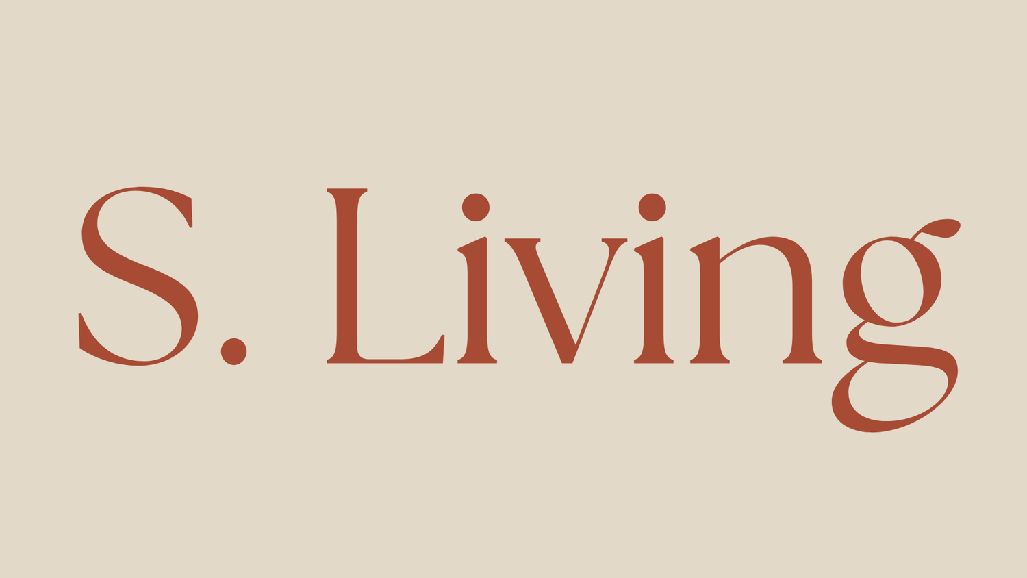 S. Living