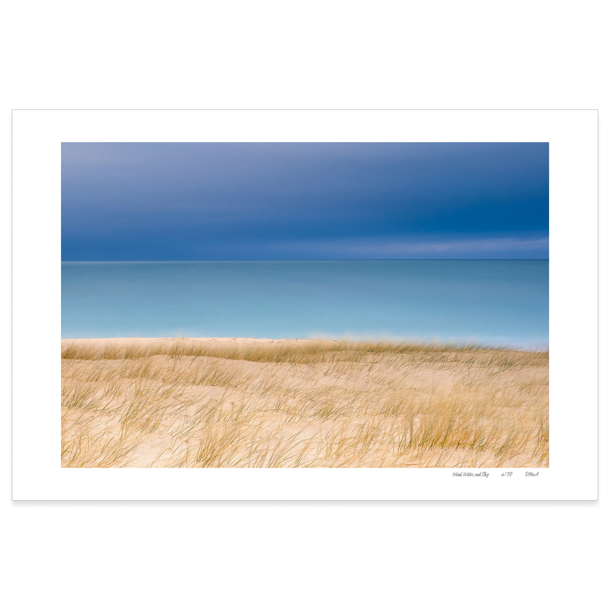 Wind, Water and Sky