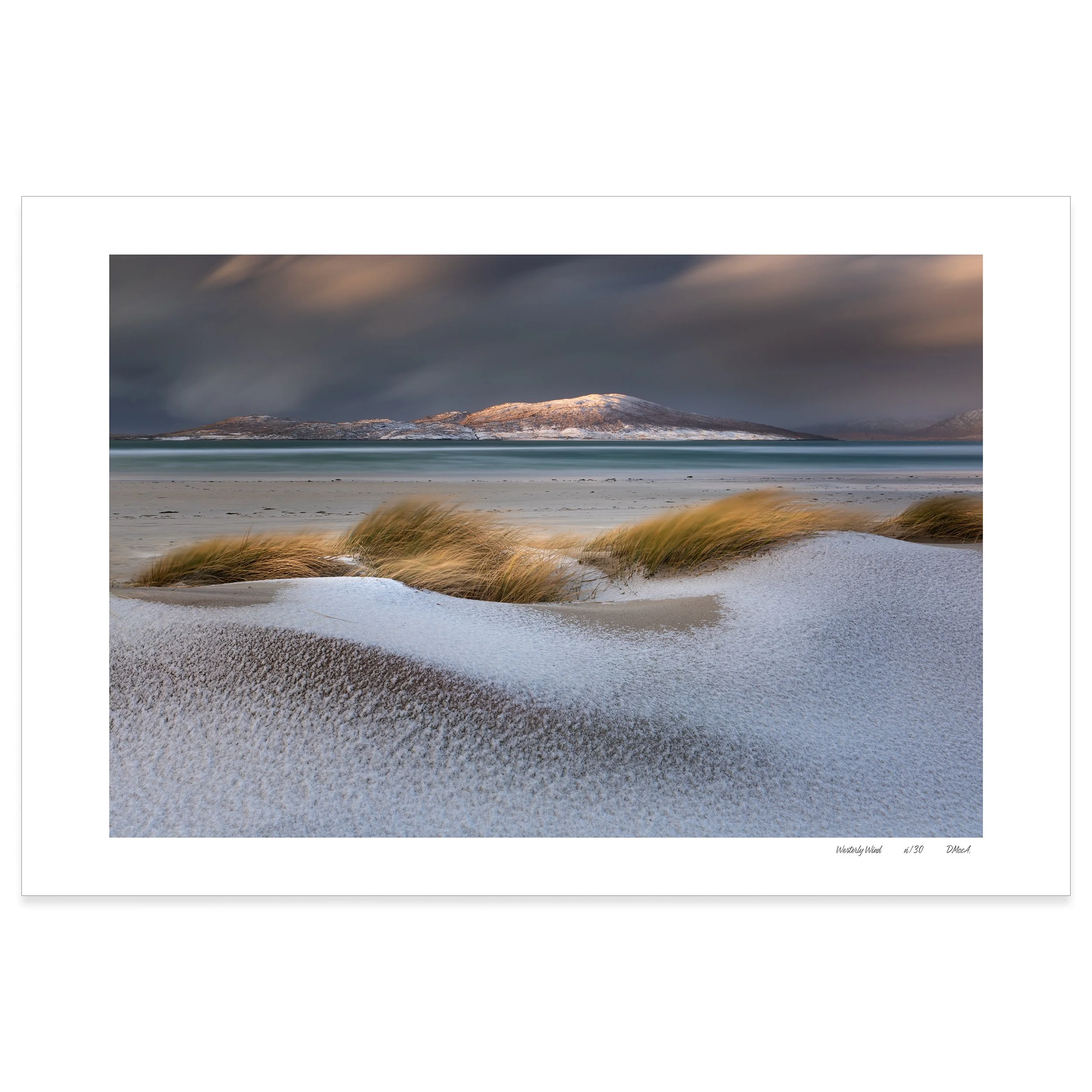 Westerly Wind