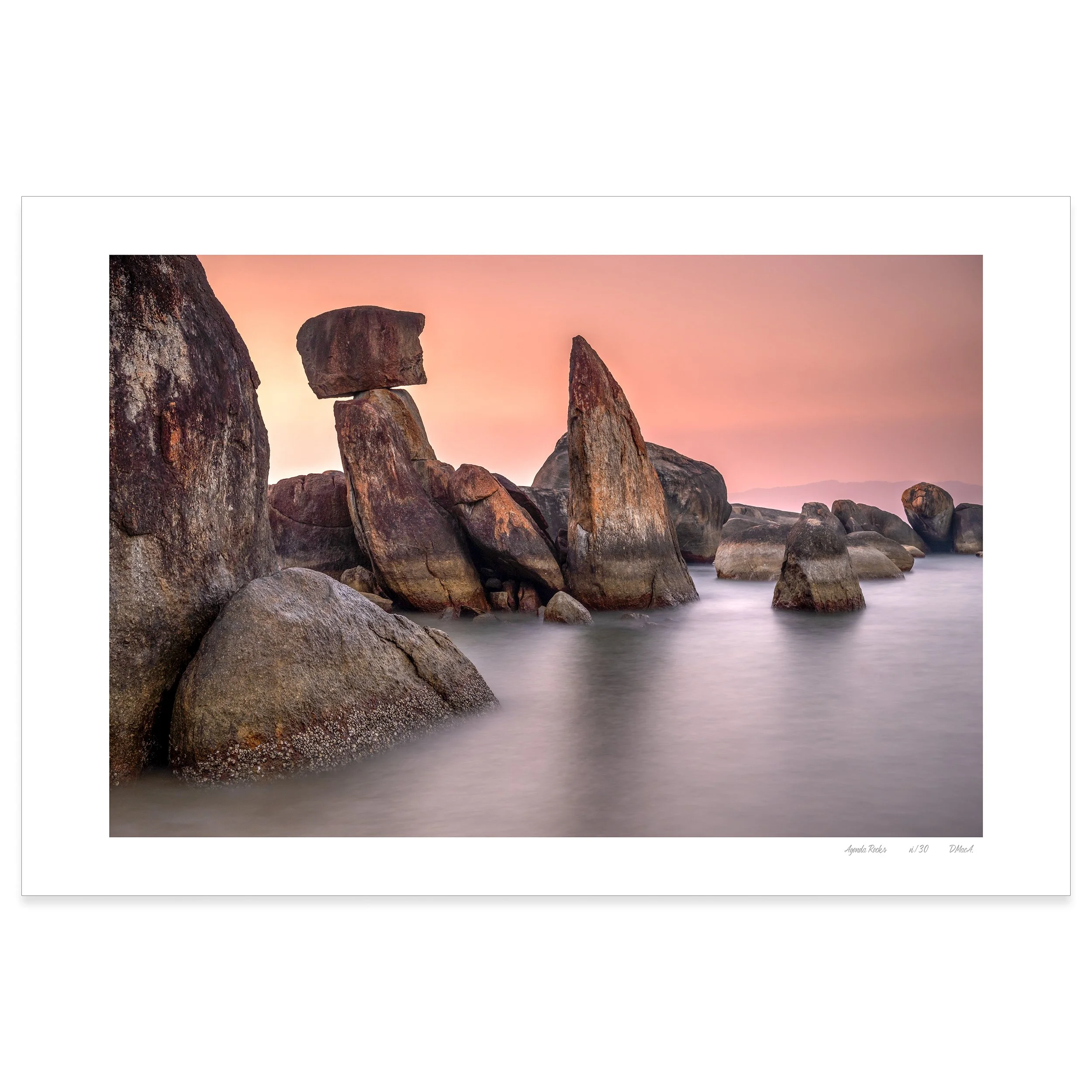 Agonda Rocks