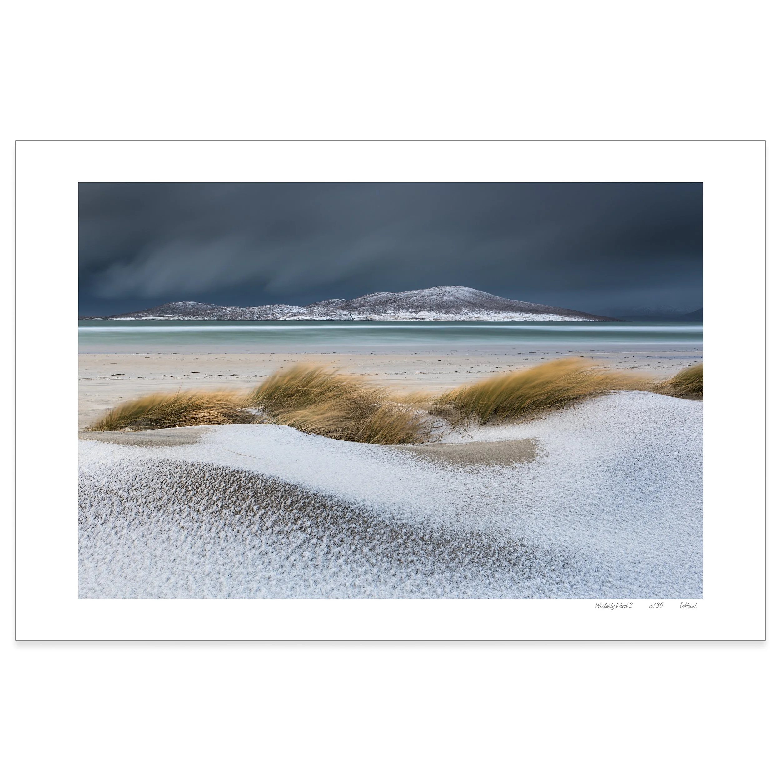 Westerly Wind 2