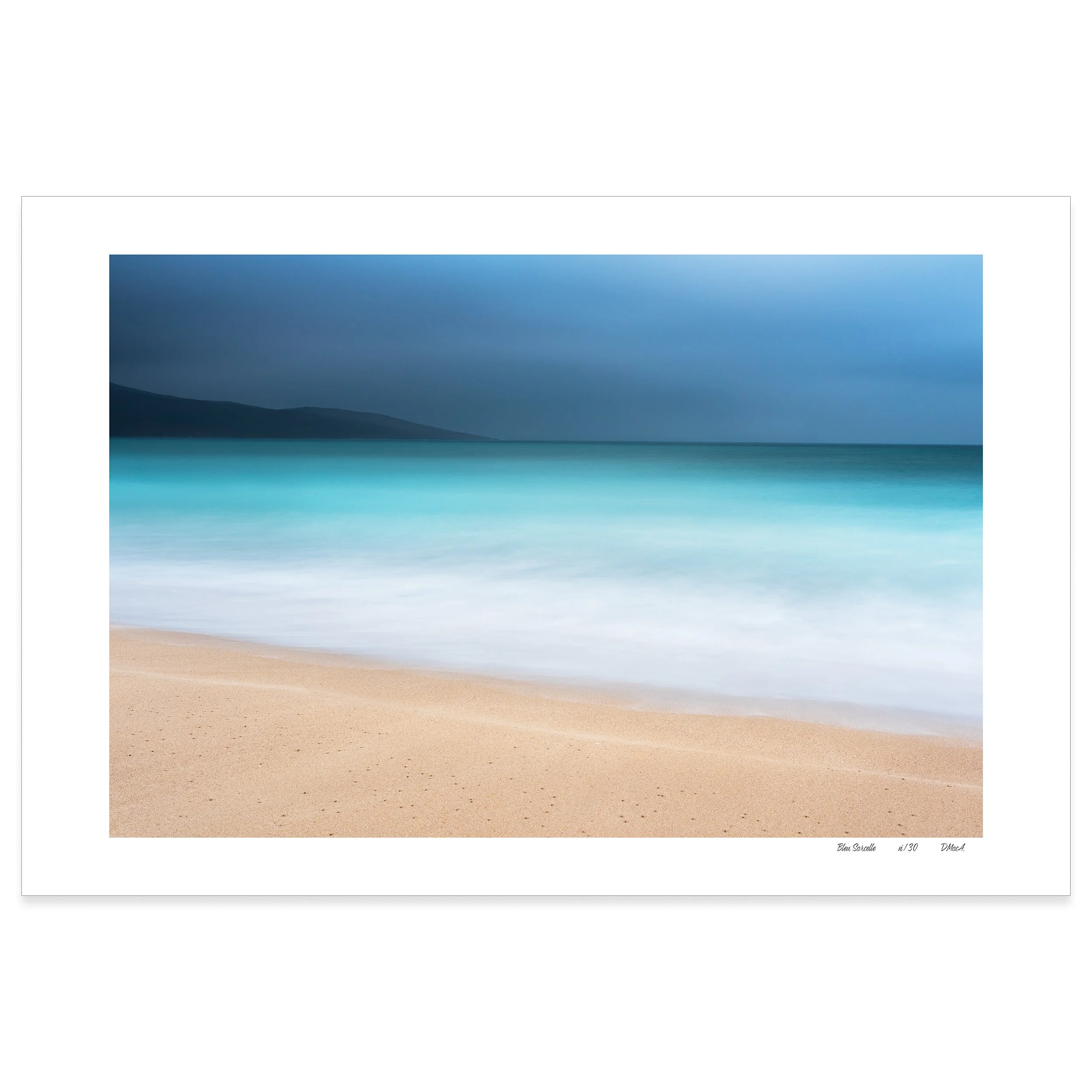 Bleu Sarcelle