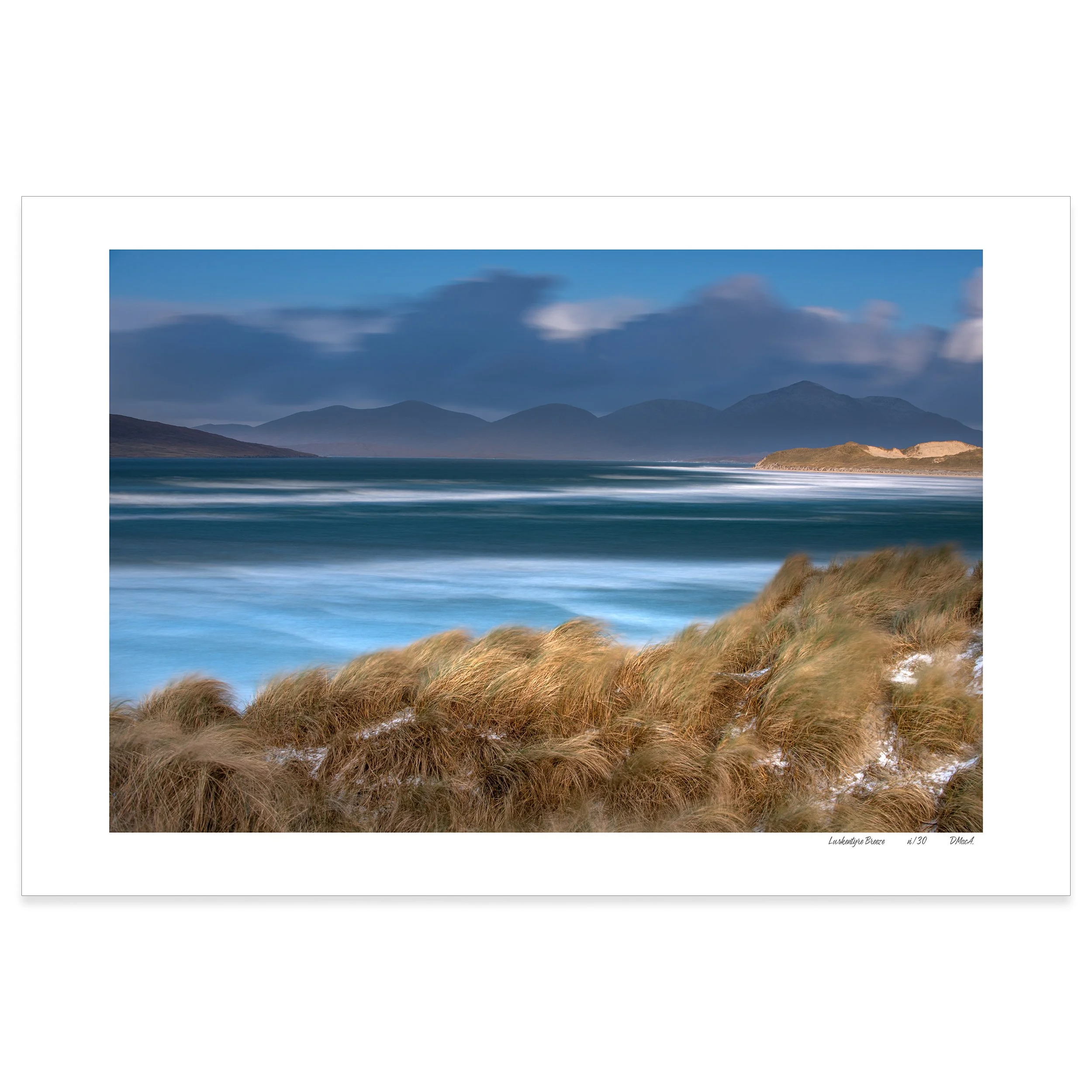 Luskentyre Breeze