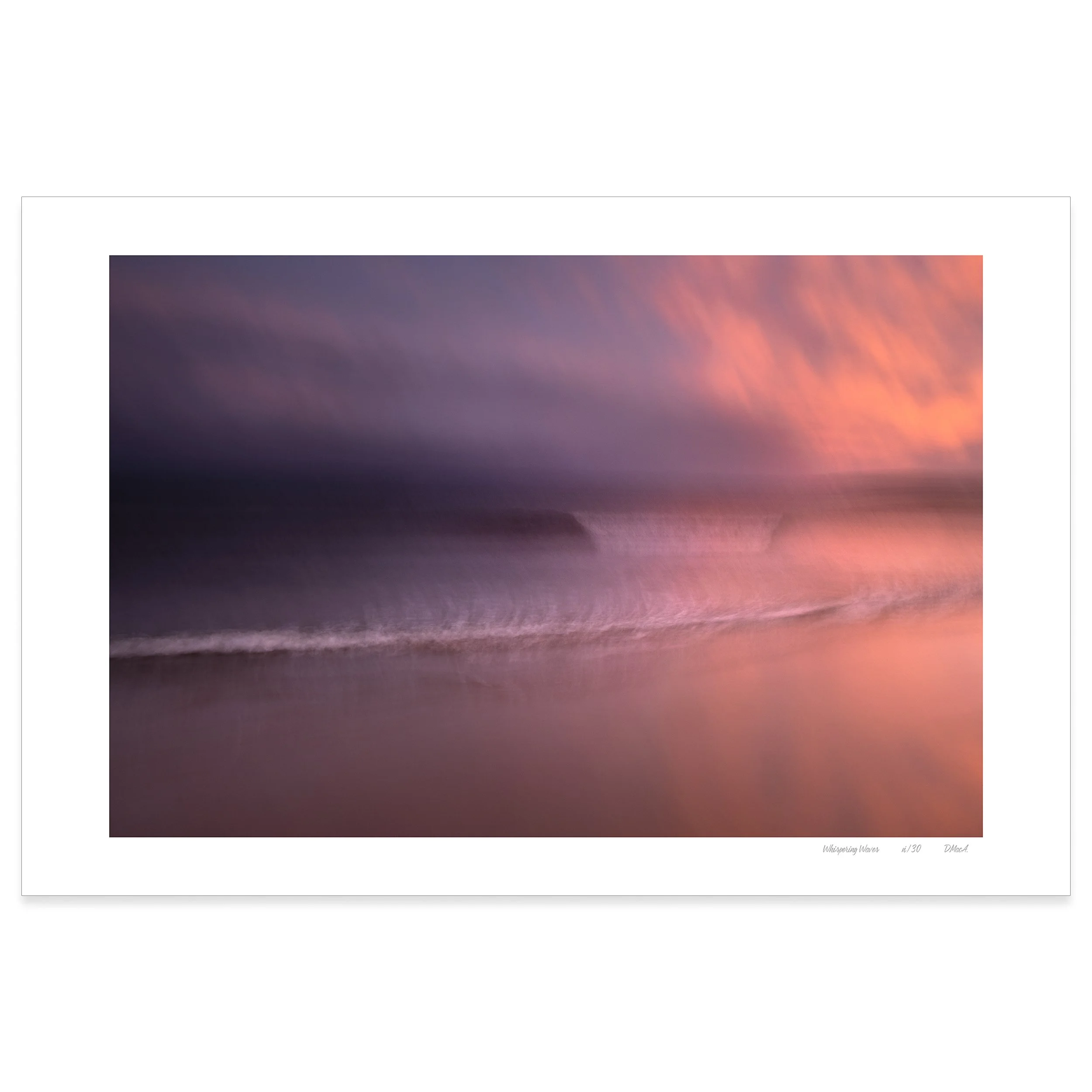 Whispering Waves