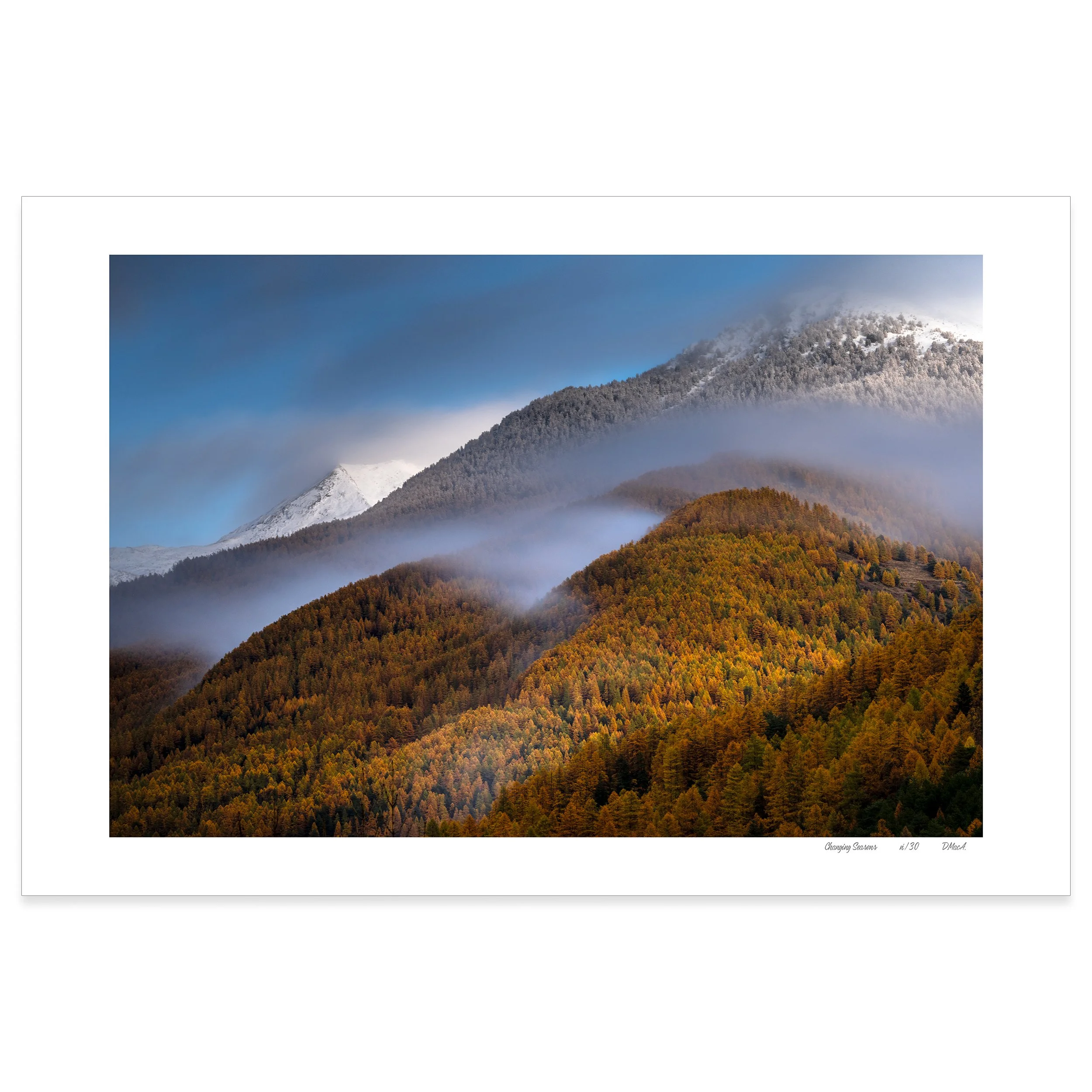 Changing Seasons