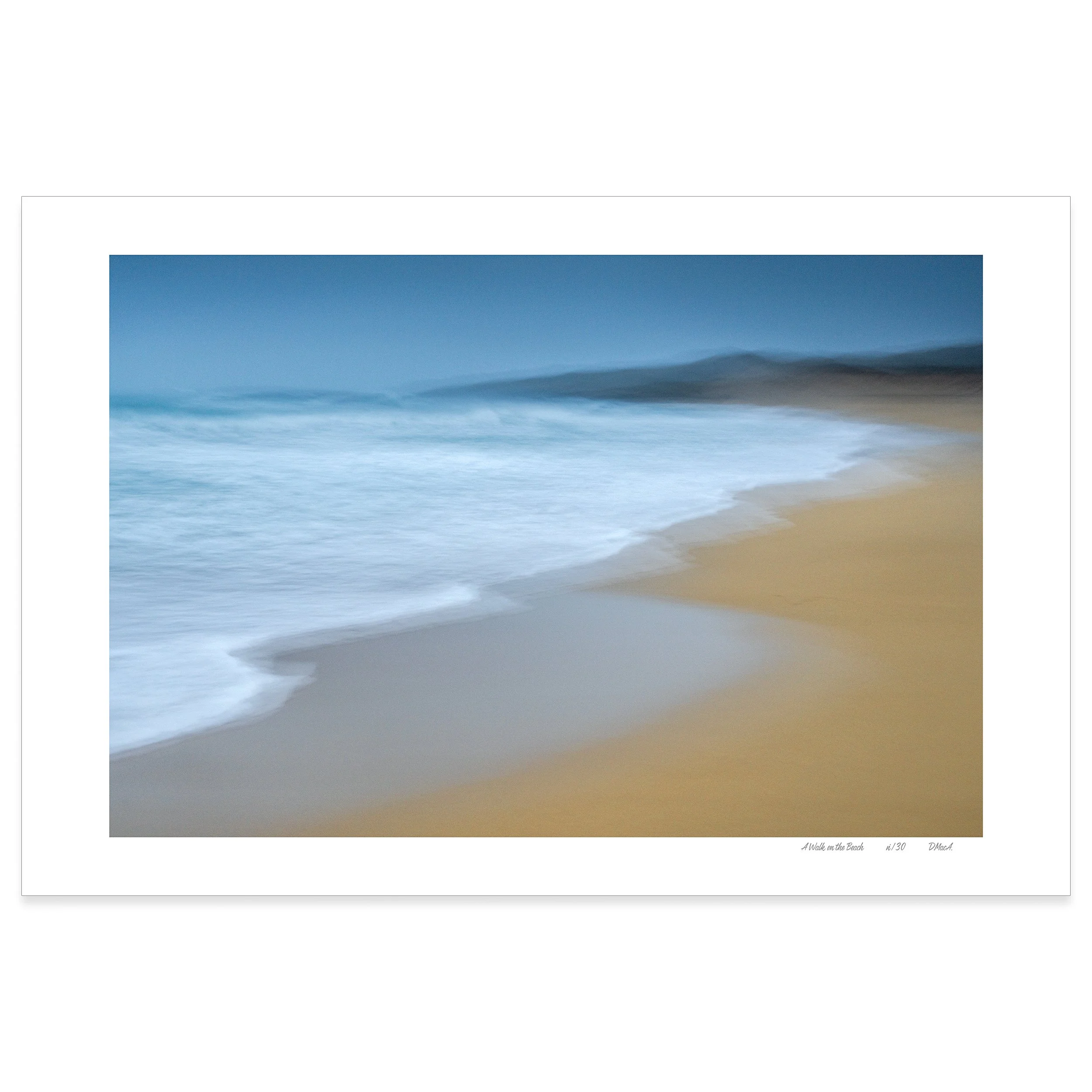 A Walk on the Beach