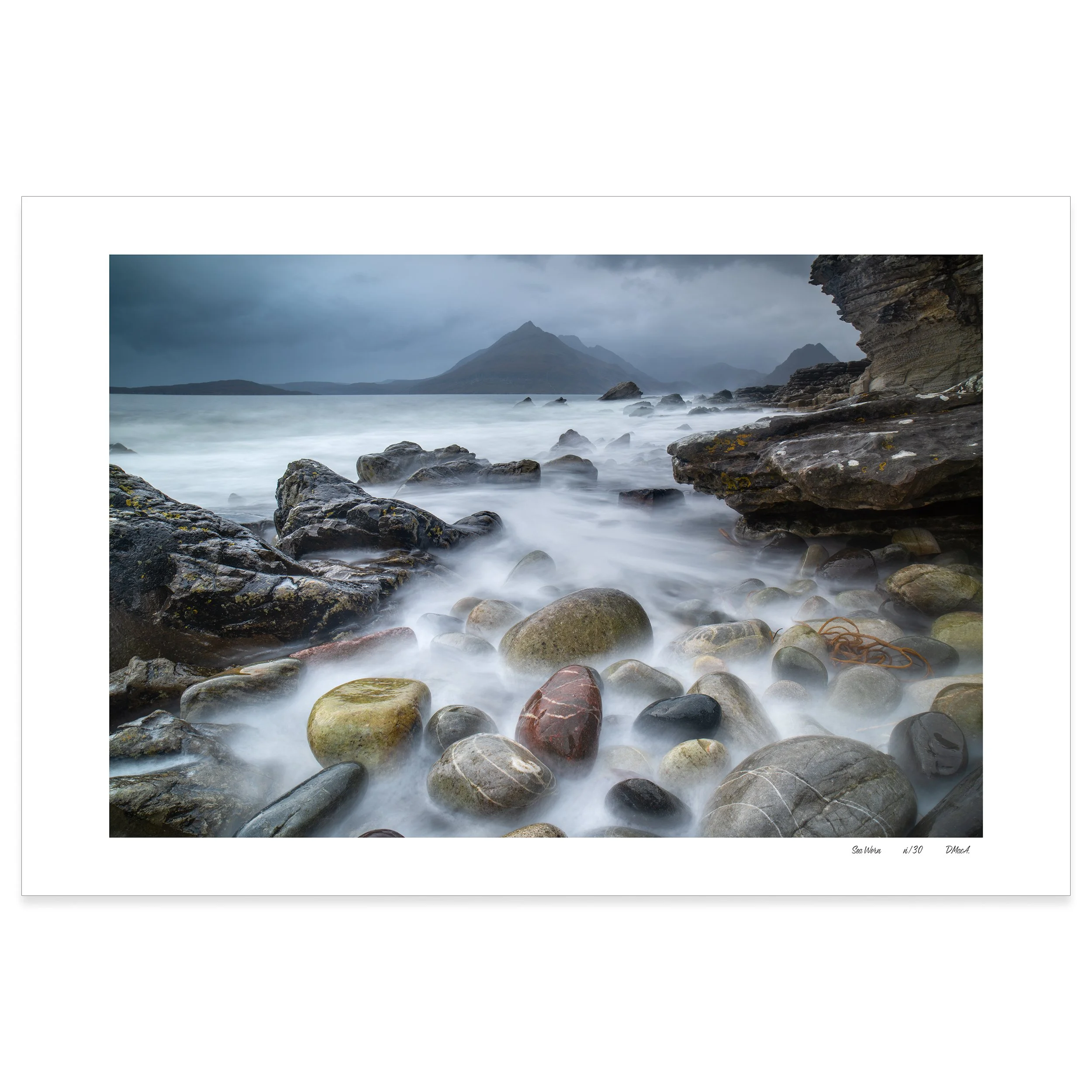Sea Worn
