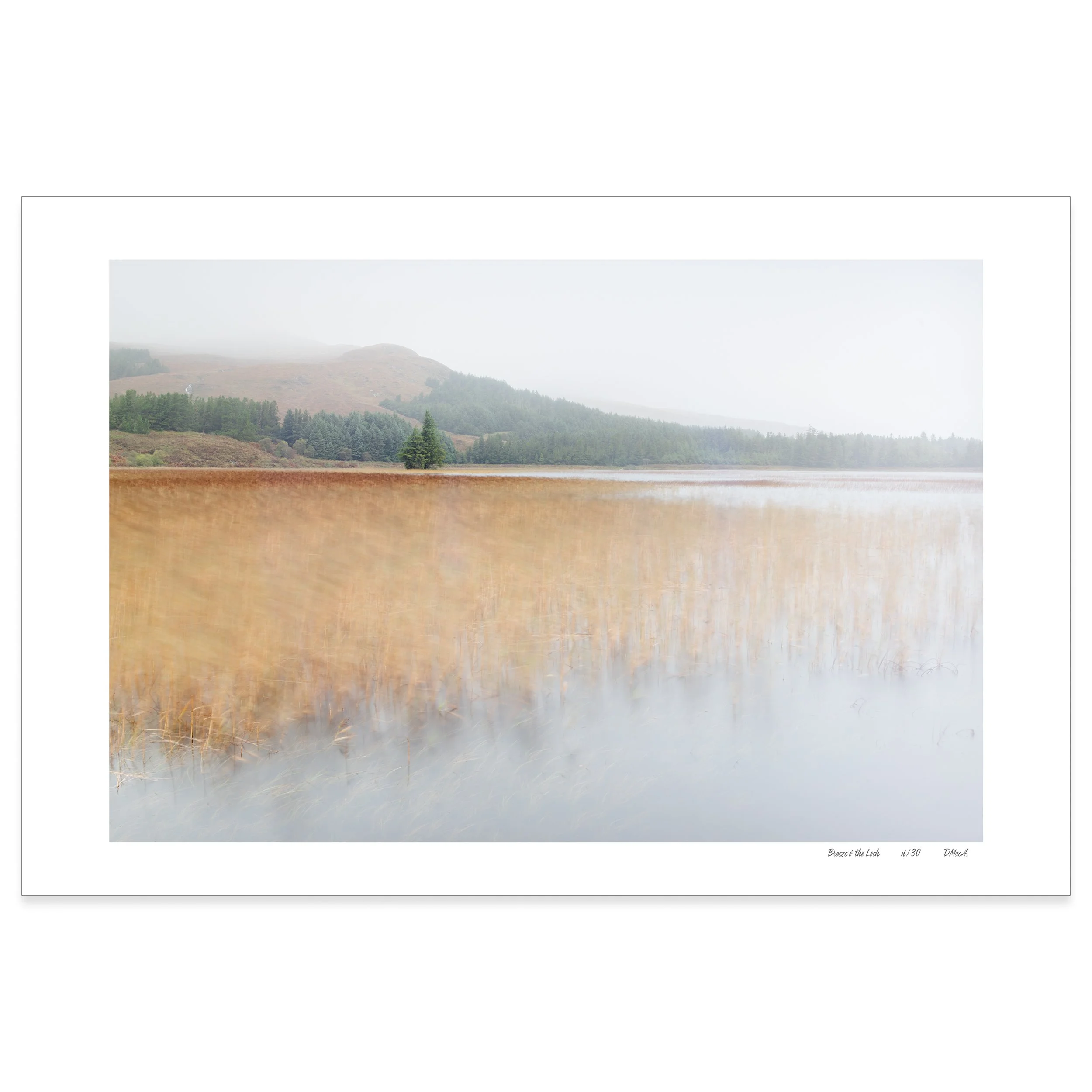 Breeze o' the Loch