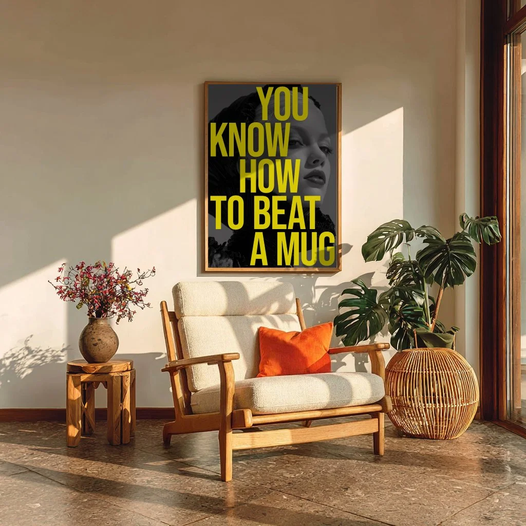 You Know How To Beat A Mug