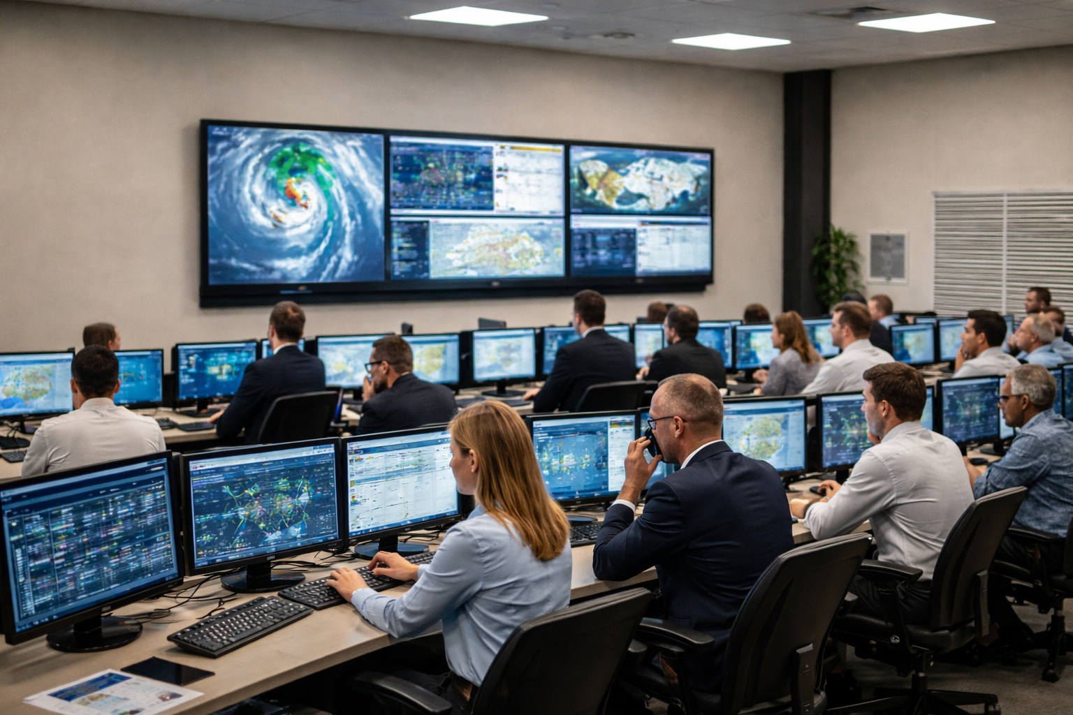 Emergency & Incident Management Program Design