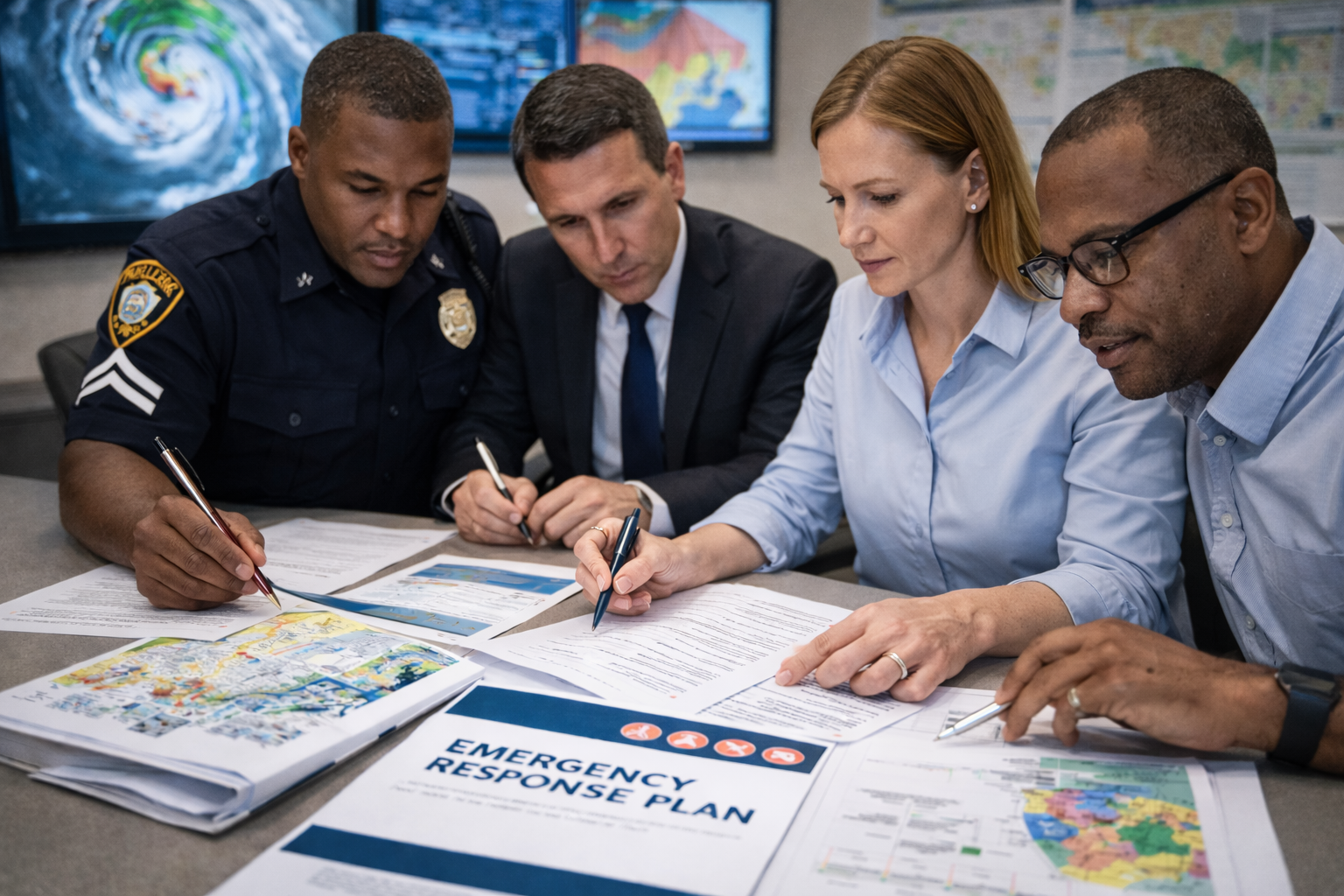 Organizational Resilience & Preparedness Program Advisory