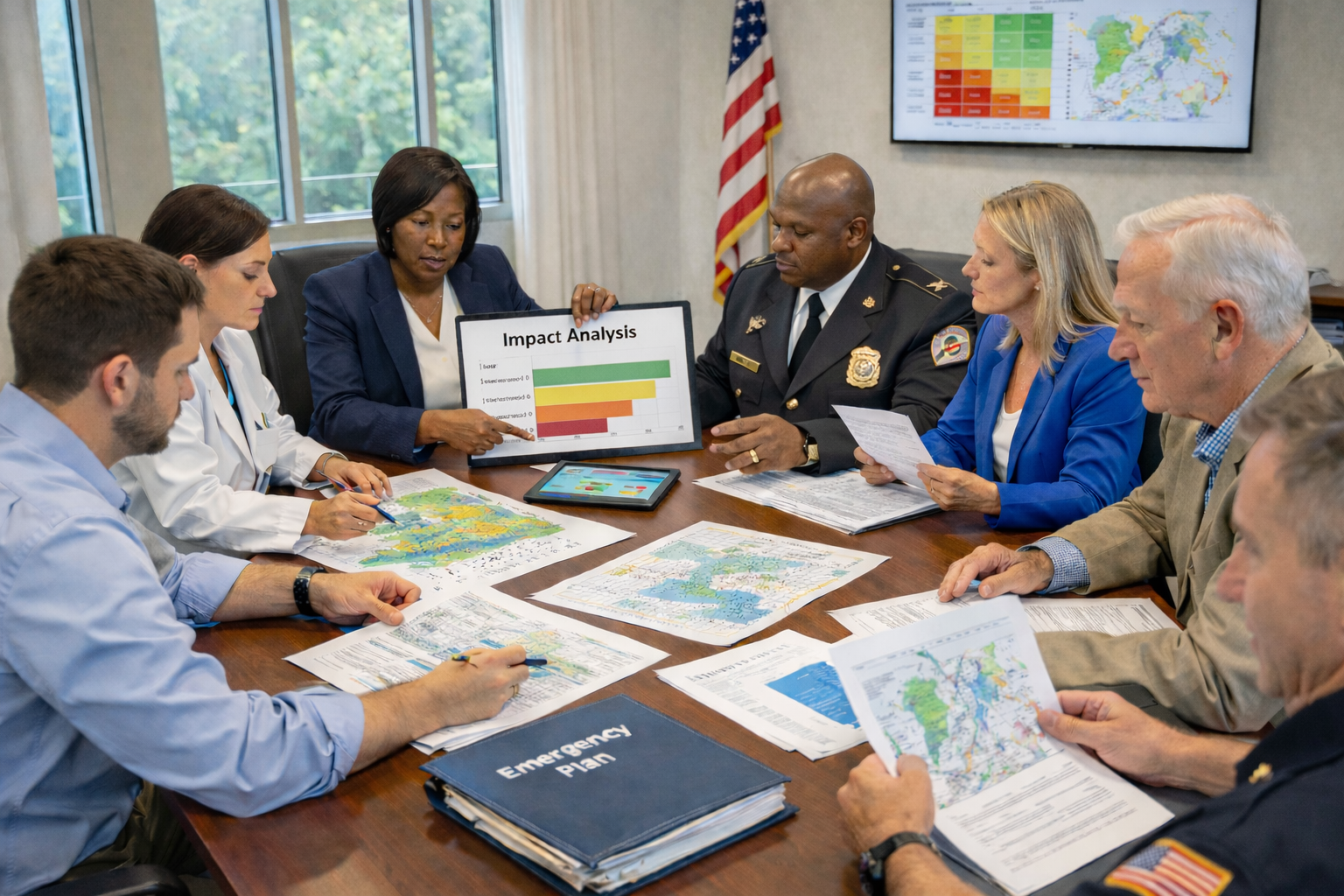 Interagency & Cross-Sector Coordination