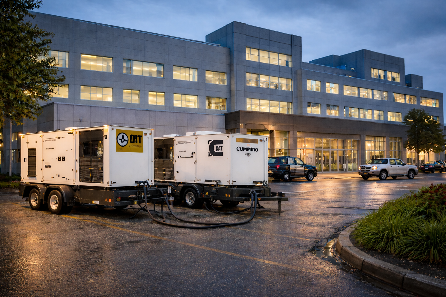 Continuity & Recovery