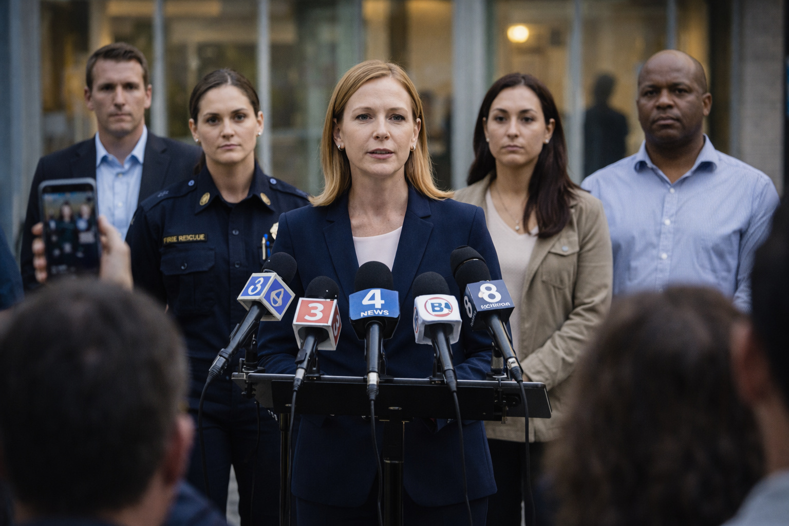 Crisis & Incident Communications Planning