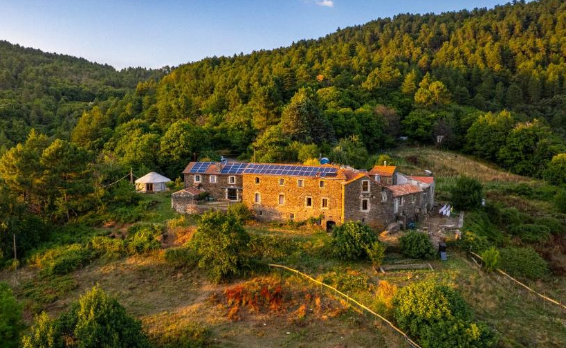 Lozère - Automne 2024