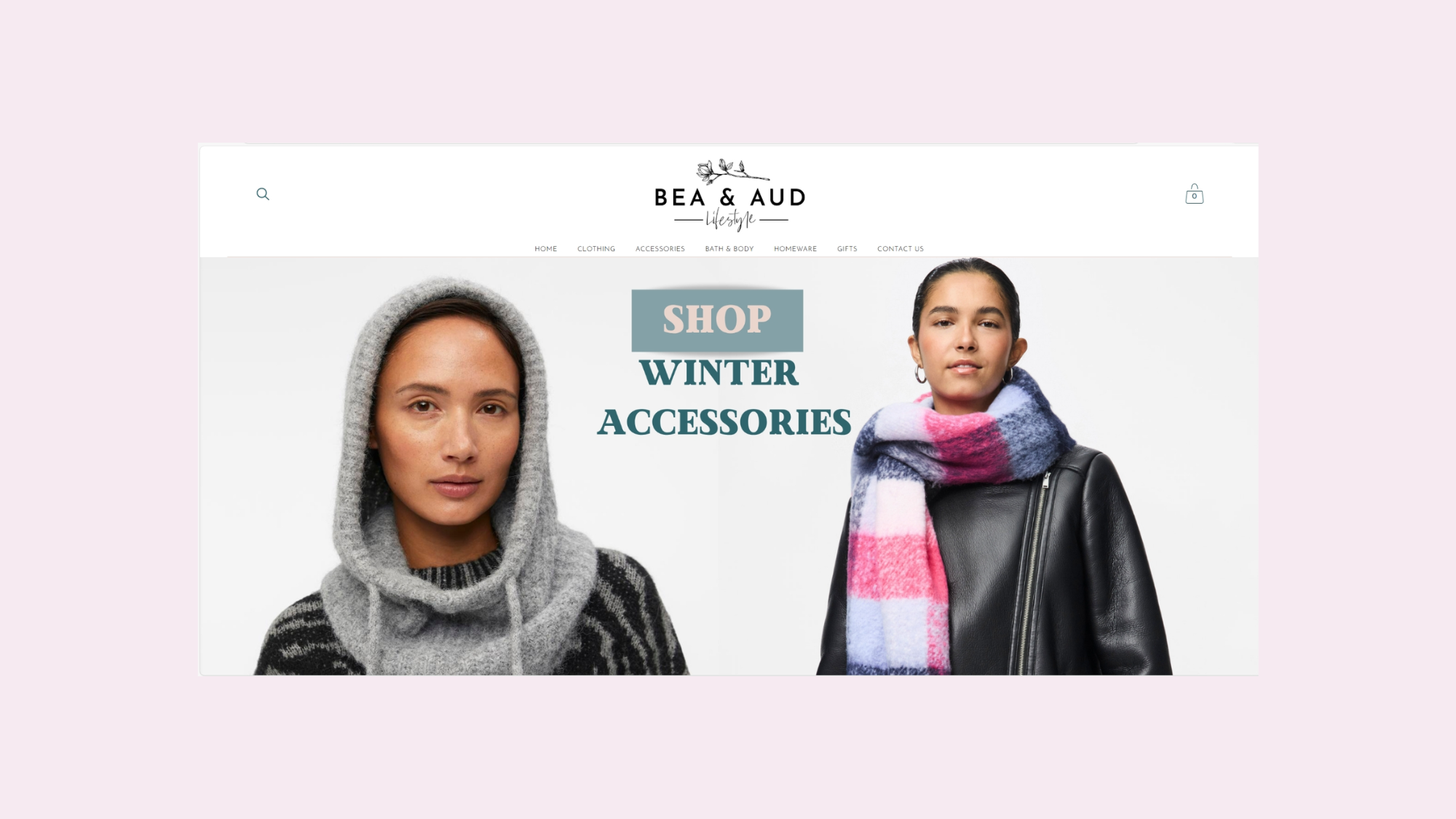 Bea & Aud | Lifestyle Boutique