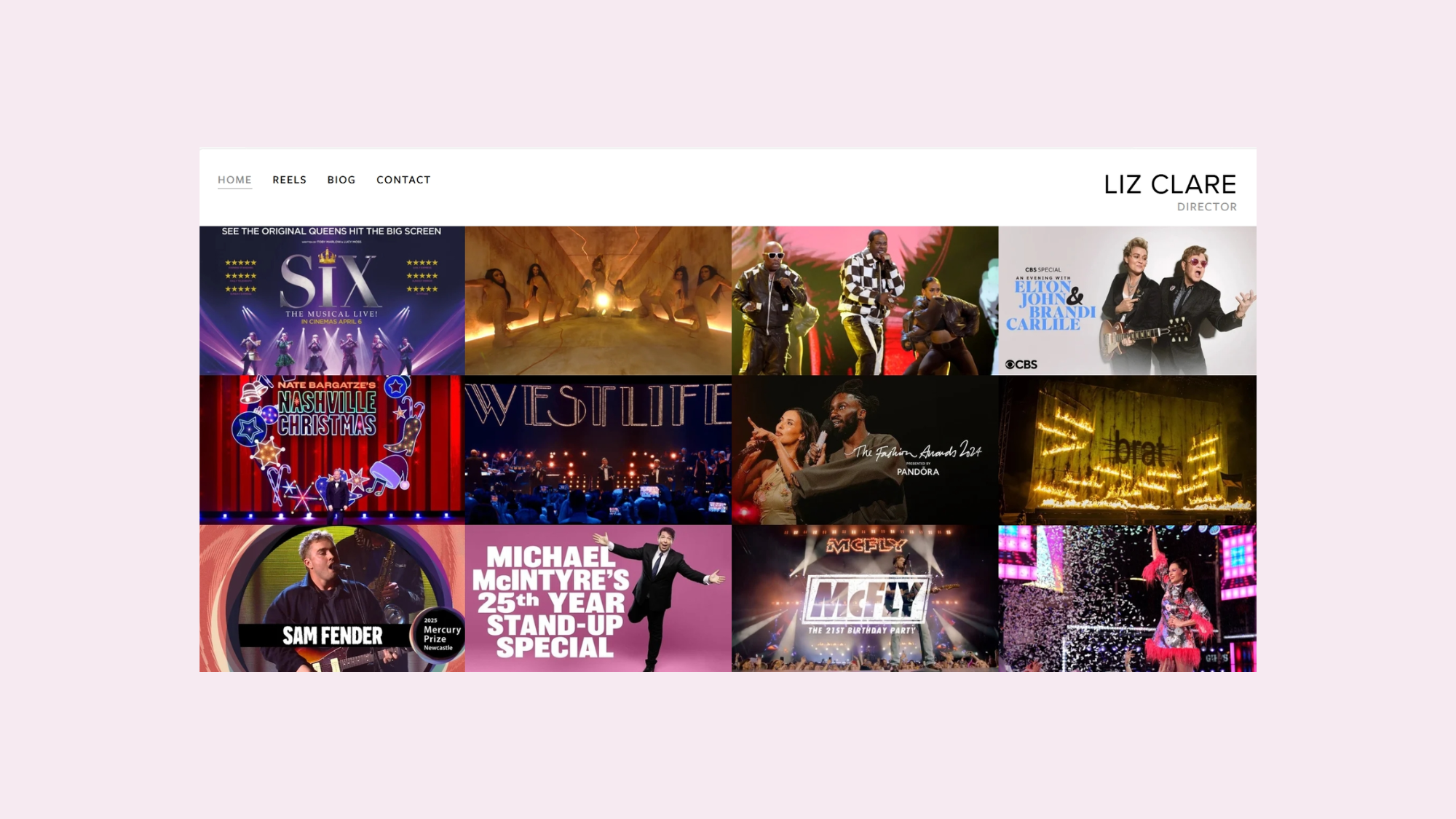 Liz Clare | Director