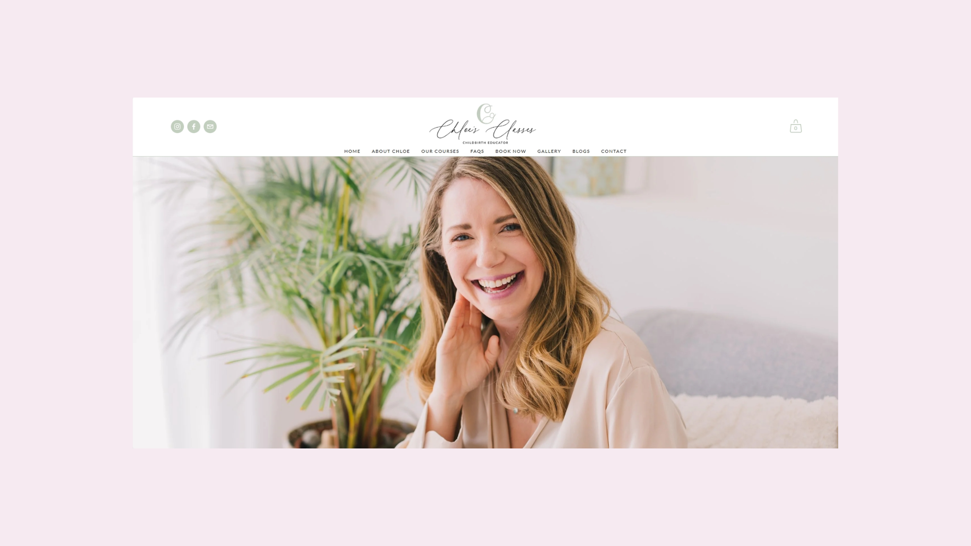 Chloe's Classes | Antenatal & Postnatal Classes