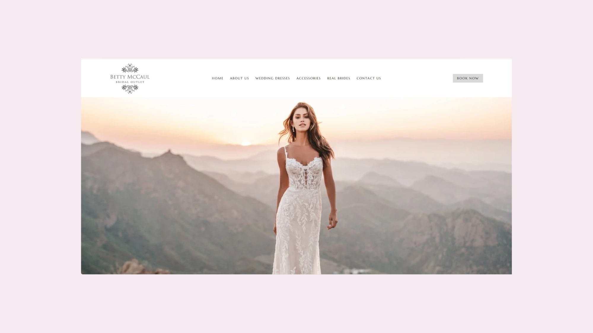 Betty McCaul | Bridal Outlet