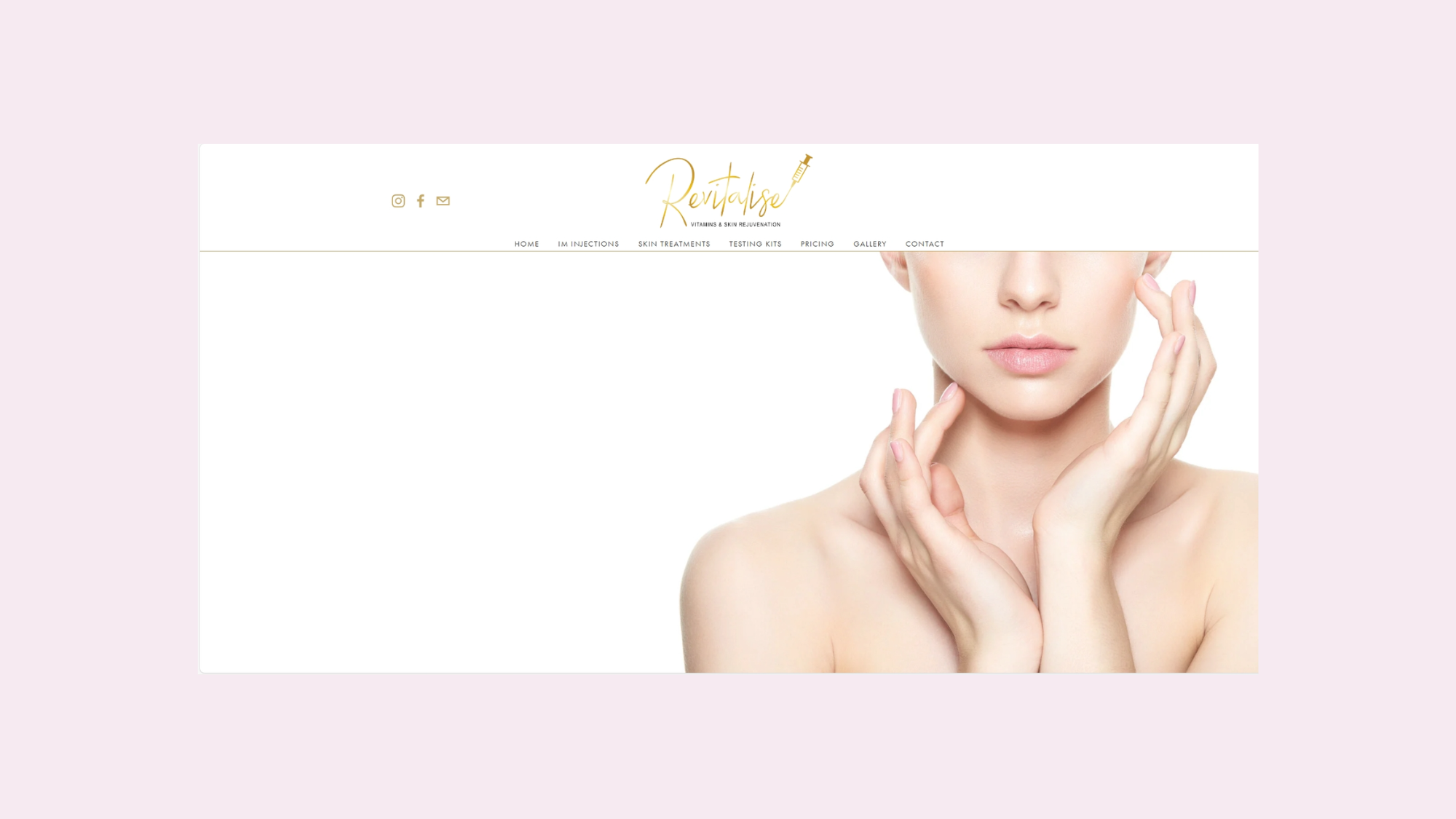 Revitalize | Vitamins & Skin Rejuvenation