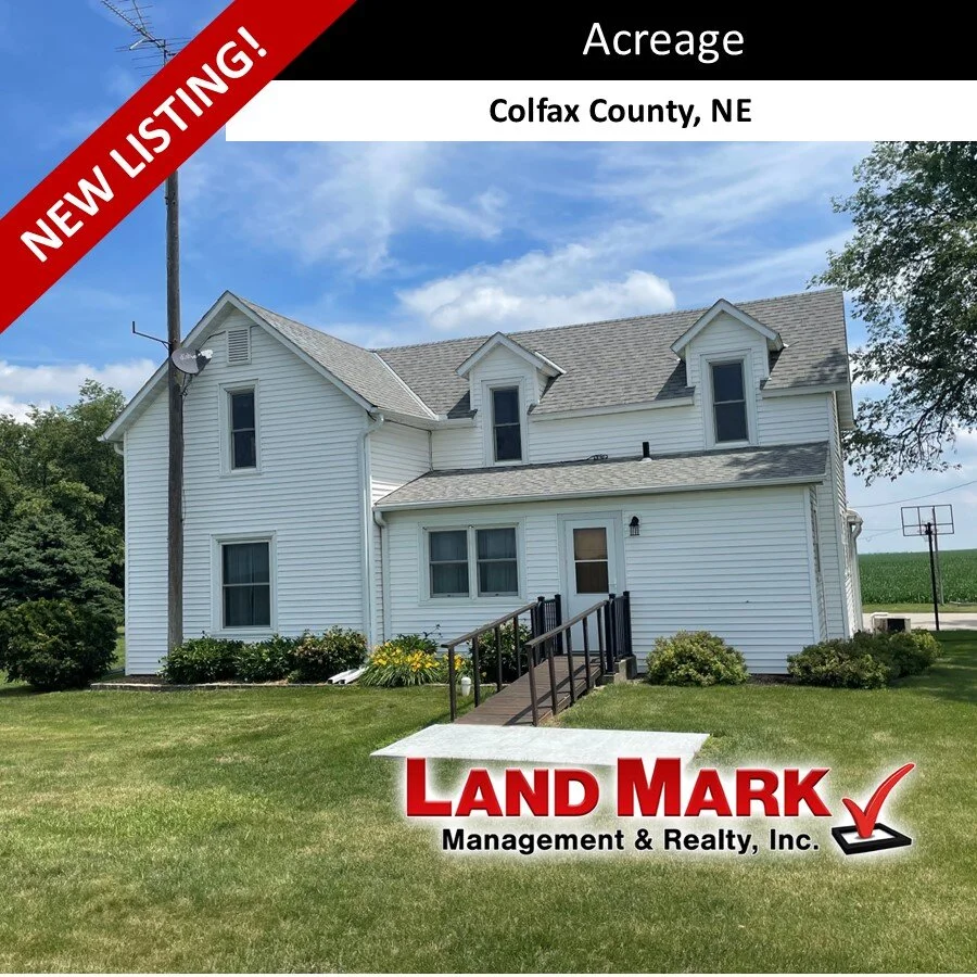 1008 Road 13 - Schuyler (Acreage)