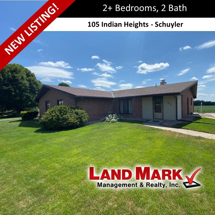 105 Indian Heights - Schuyler