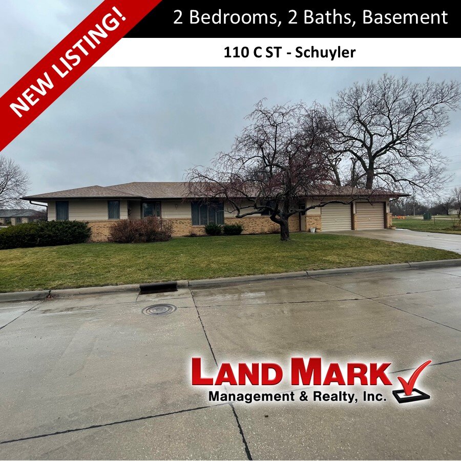 110 C Street - Schuyler