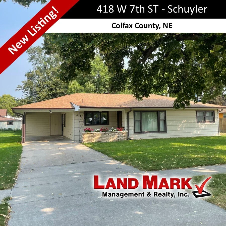 418 W 7th Street - Schuyler