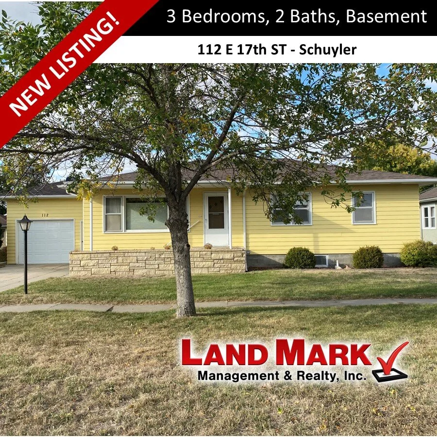 112 E 17th ST - Schuyler