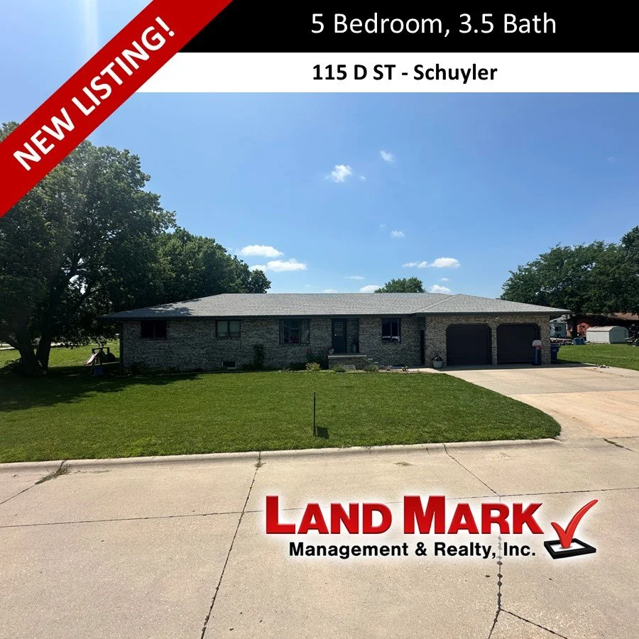 115 D ST - Schuyler