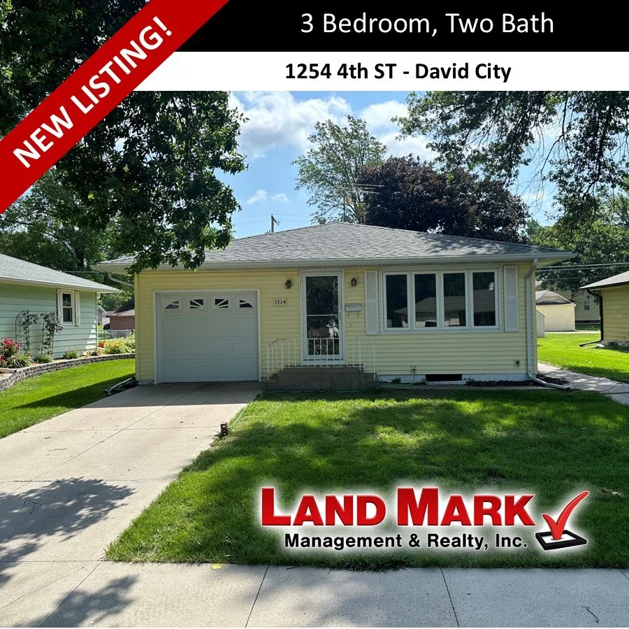 1254 4th ST - David City
