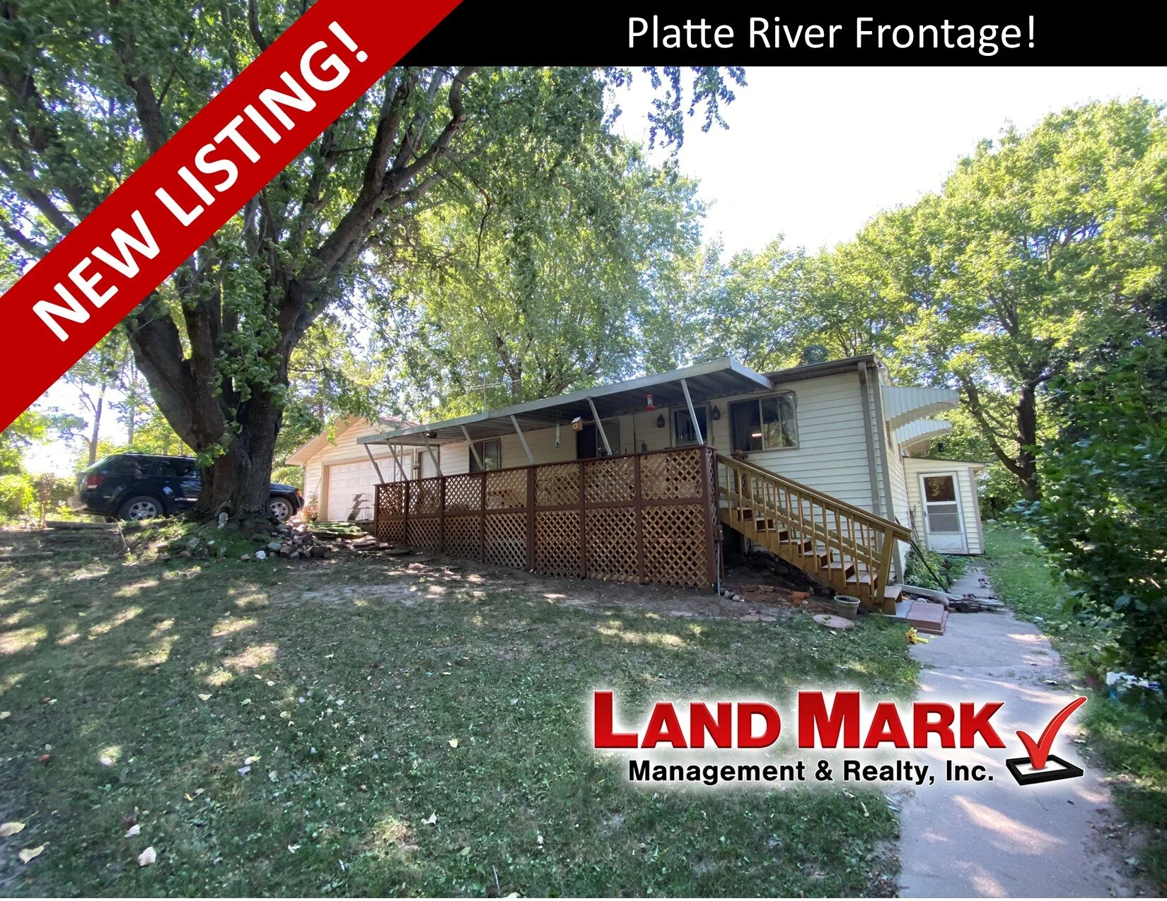 New Listing Banner Vain River Property.jpg