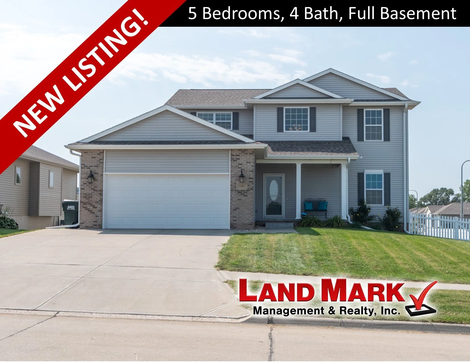 New Listing Banner 1463 Linden Dr Boone.jpg