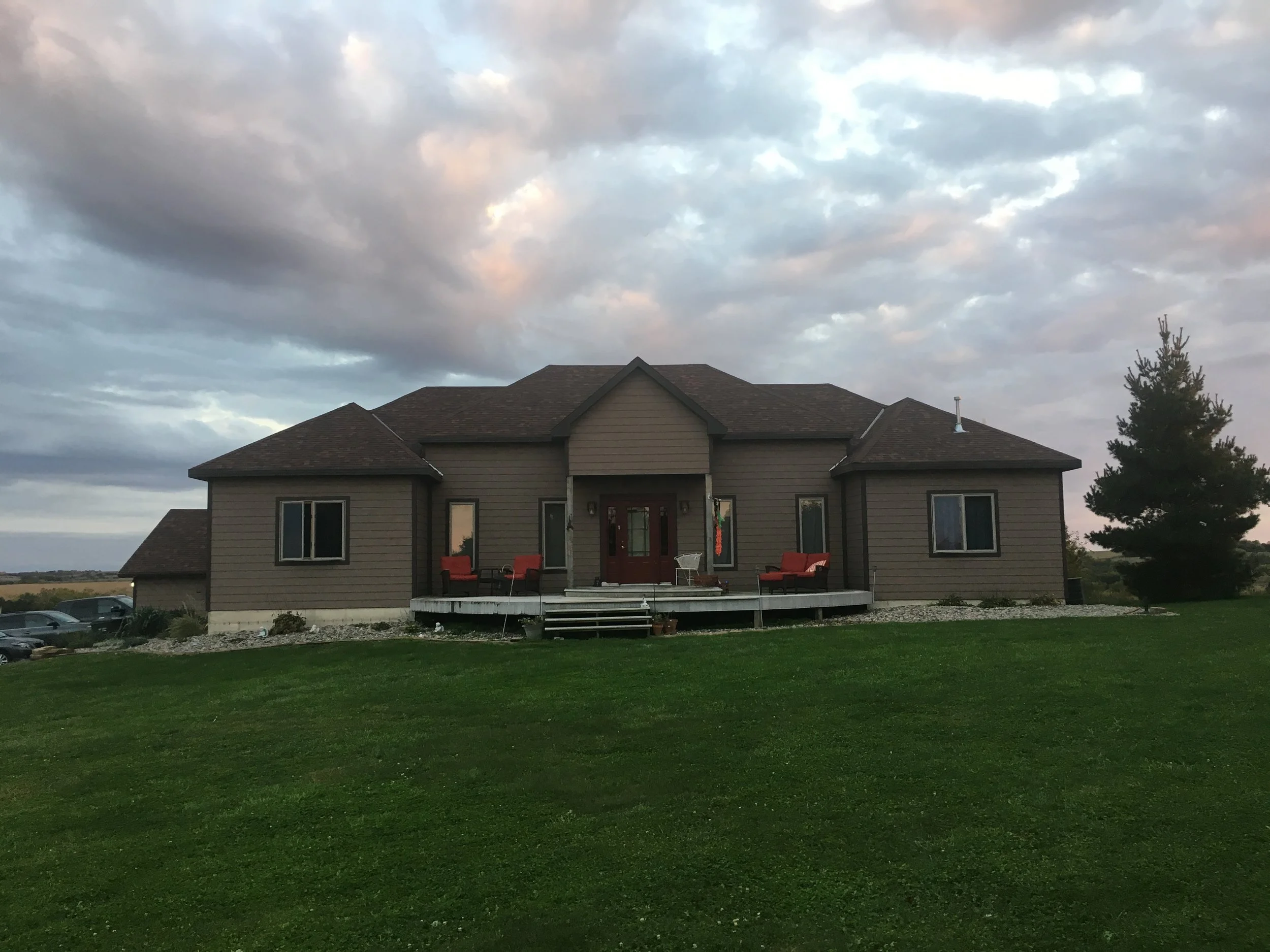 Saunders County Acreage