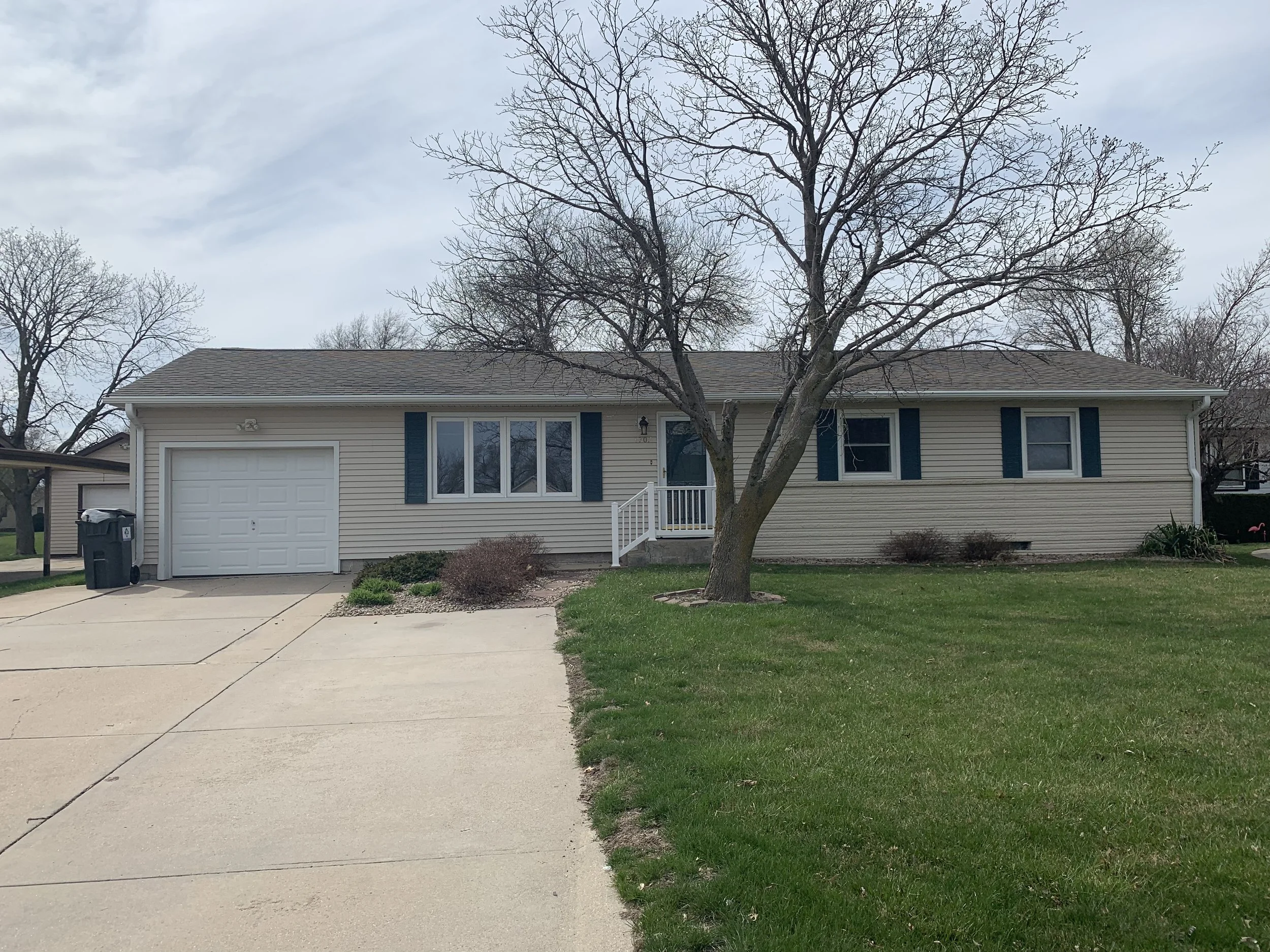 1707 F Street — Schuyler, Nebraska