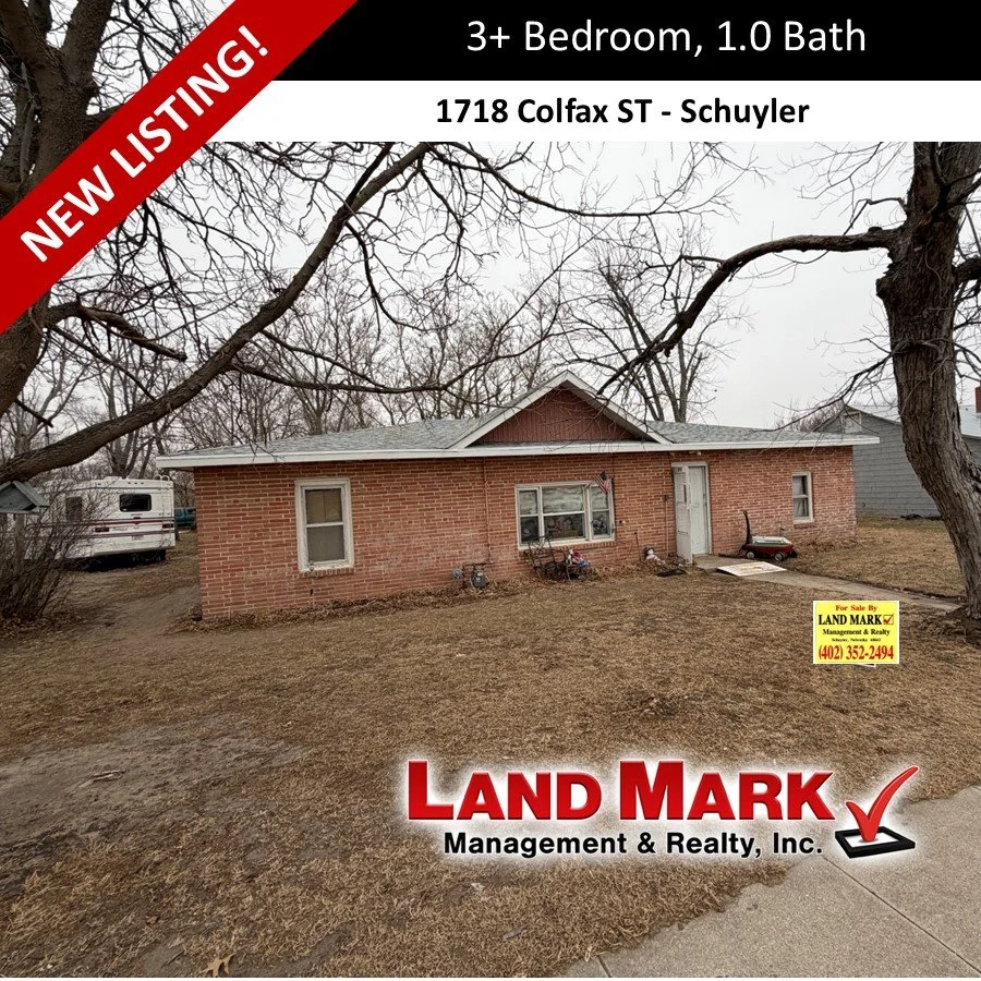 1718 Colfax St - Schuyler
