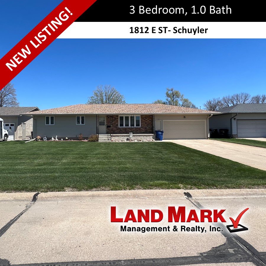 1812 E ST - Schuyler