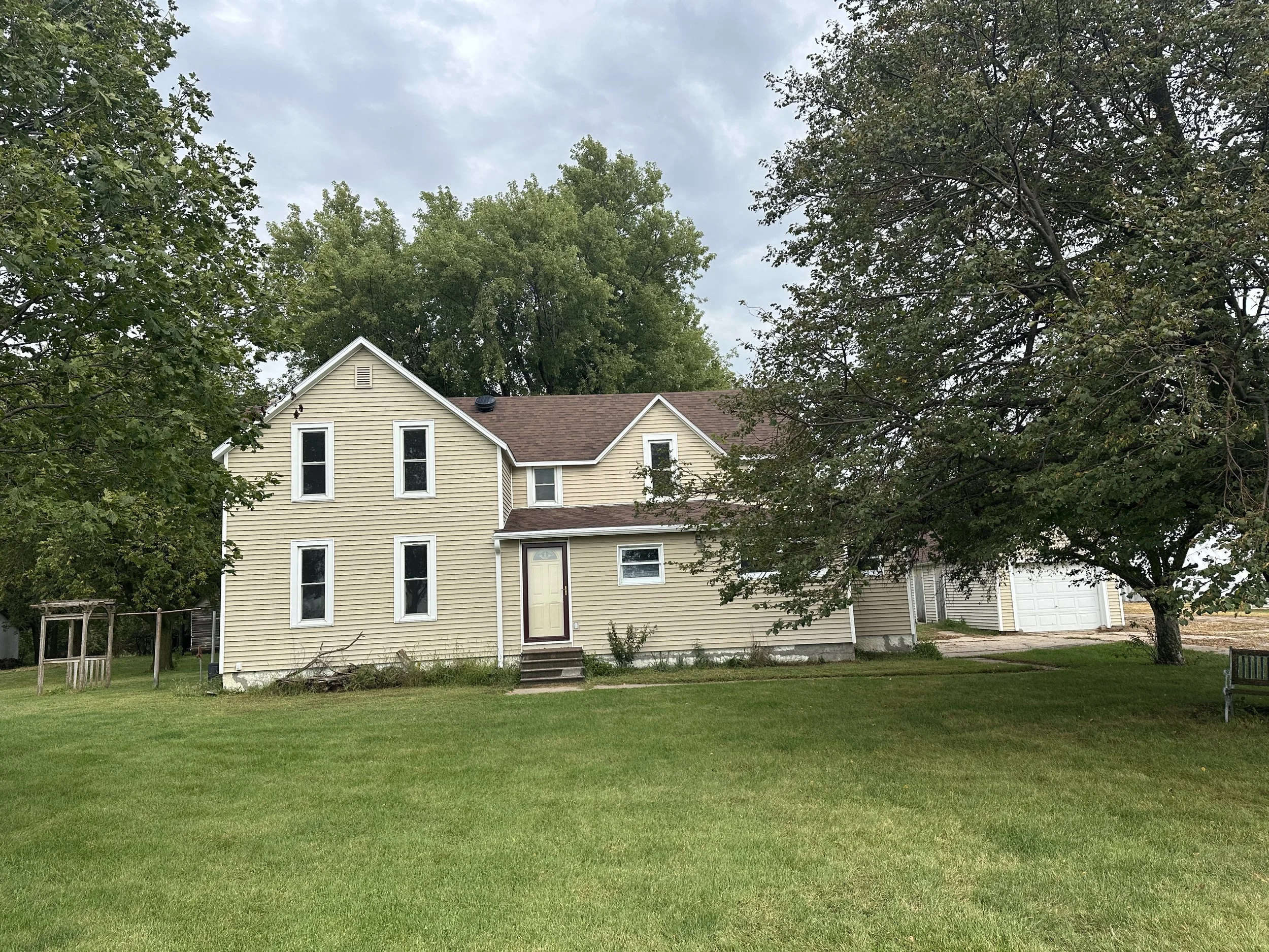 1892 Road K - Rogers